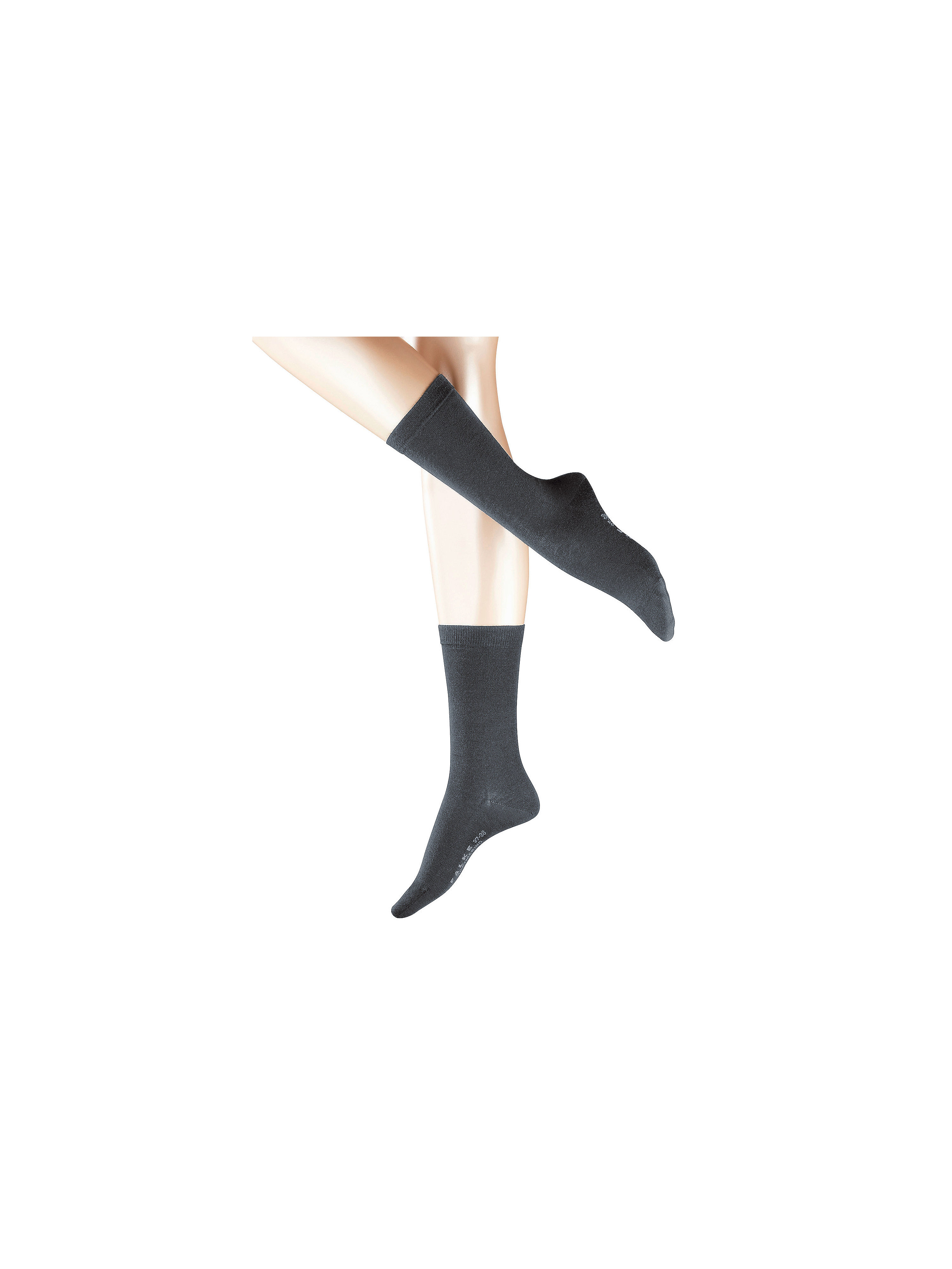 Image of Socks Falke grey
