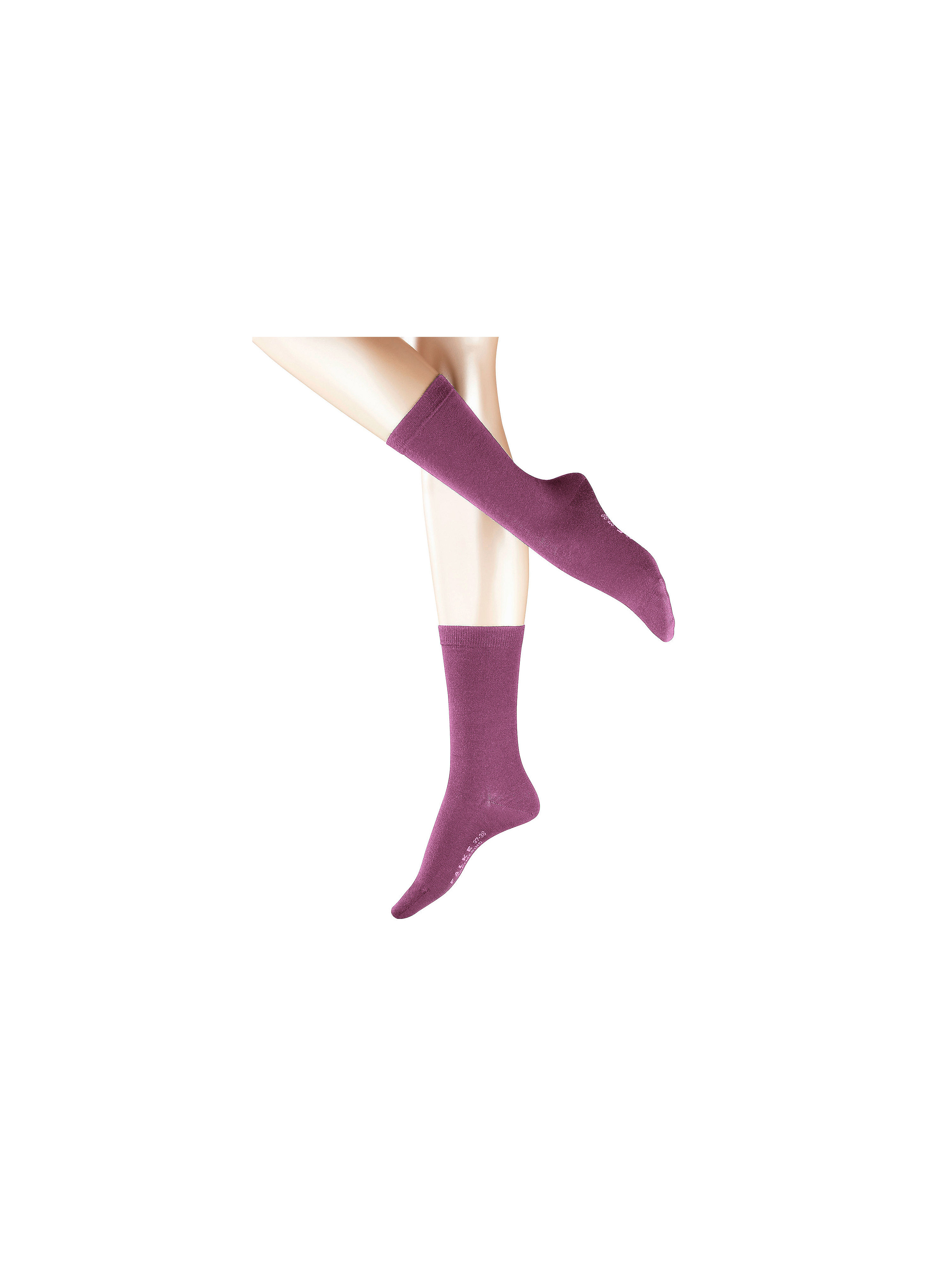 Image of Socks Falke bright pink