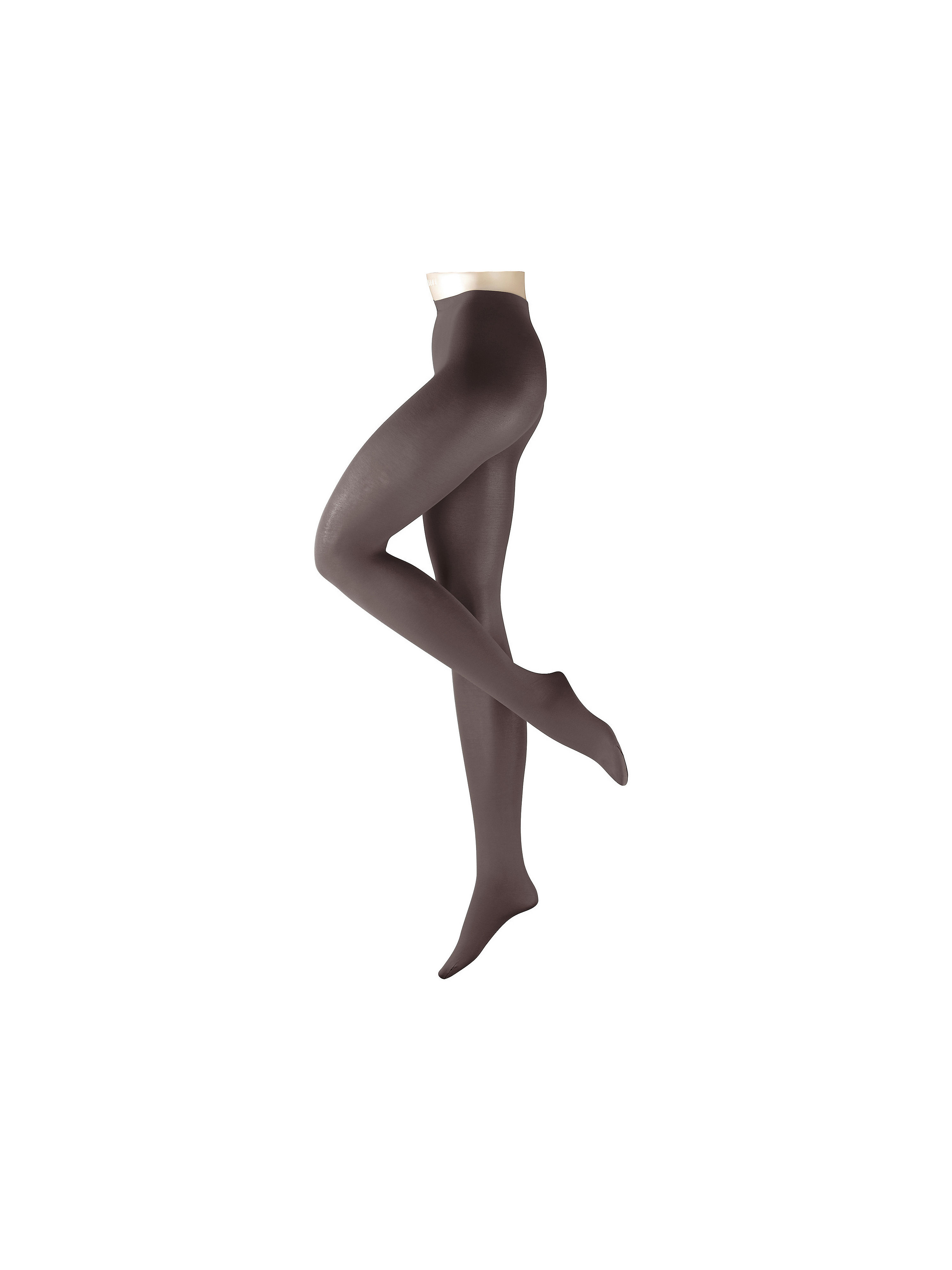 Image of Cotton Perfection tights Falke grey