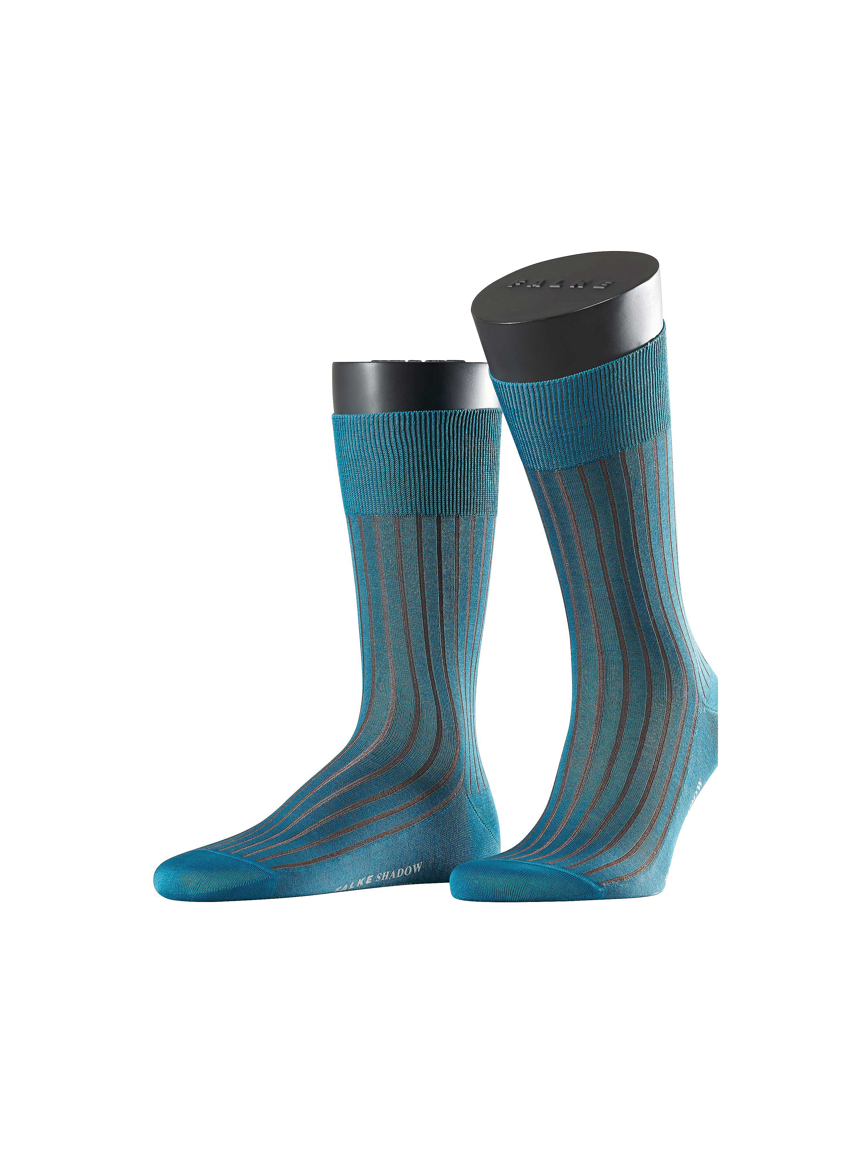 Image of Shadow socks Falke multicoloured size: 002