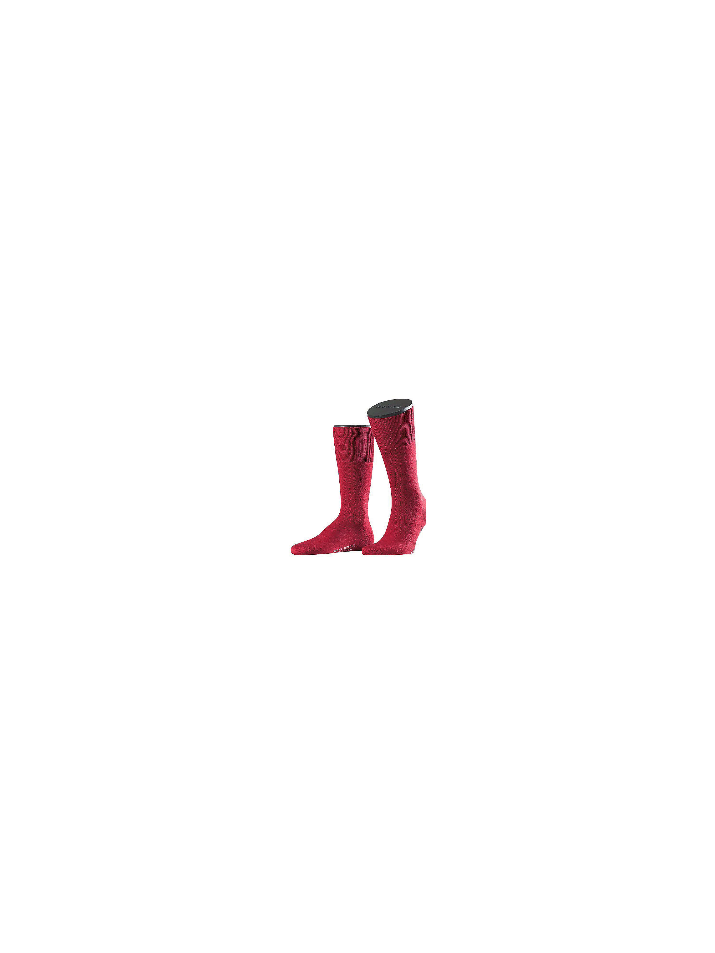 Image of ?Airportsocks Falke red