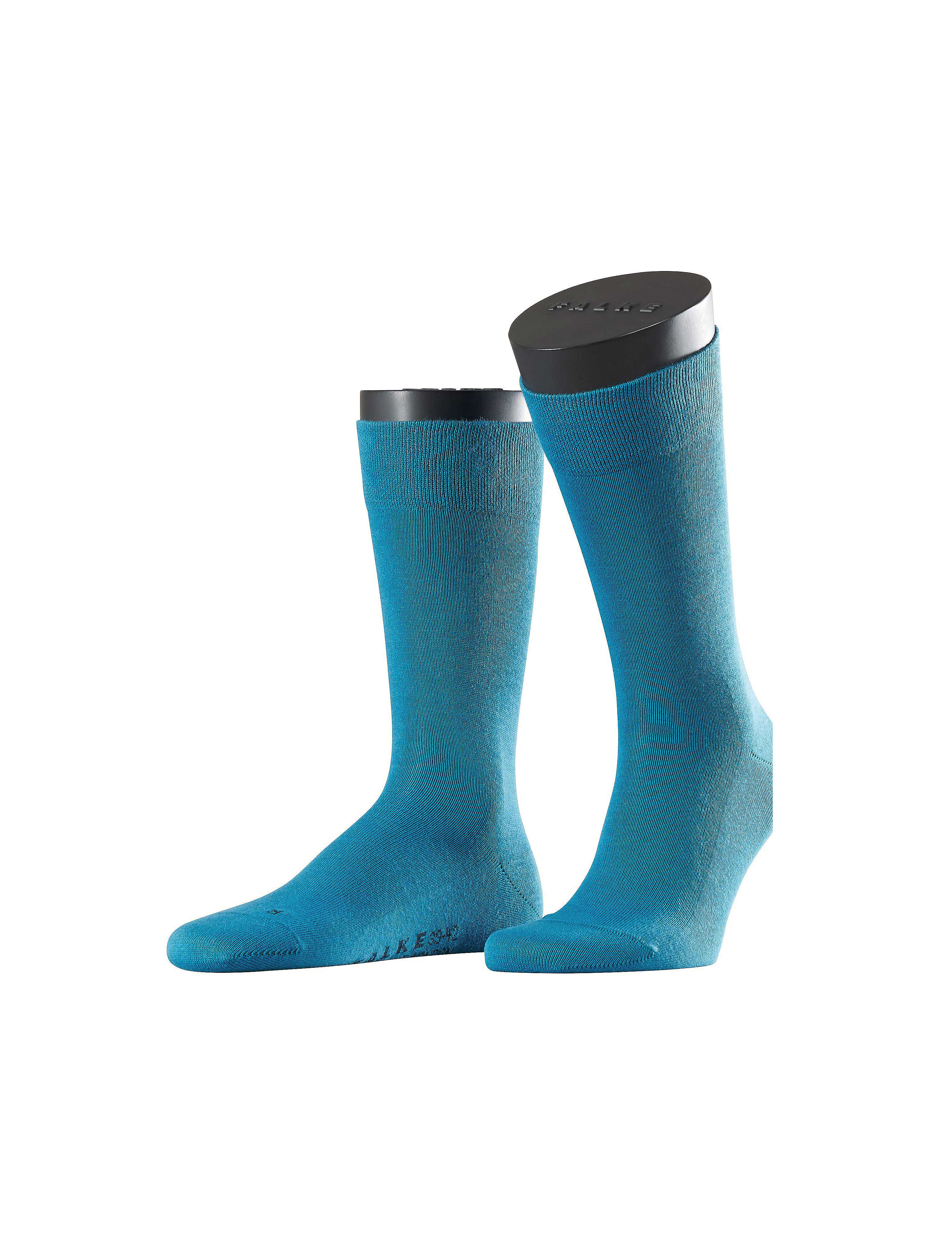 Image of Sensitive London socks Falke blue