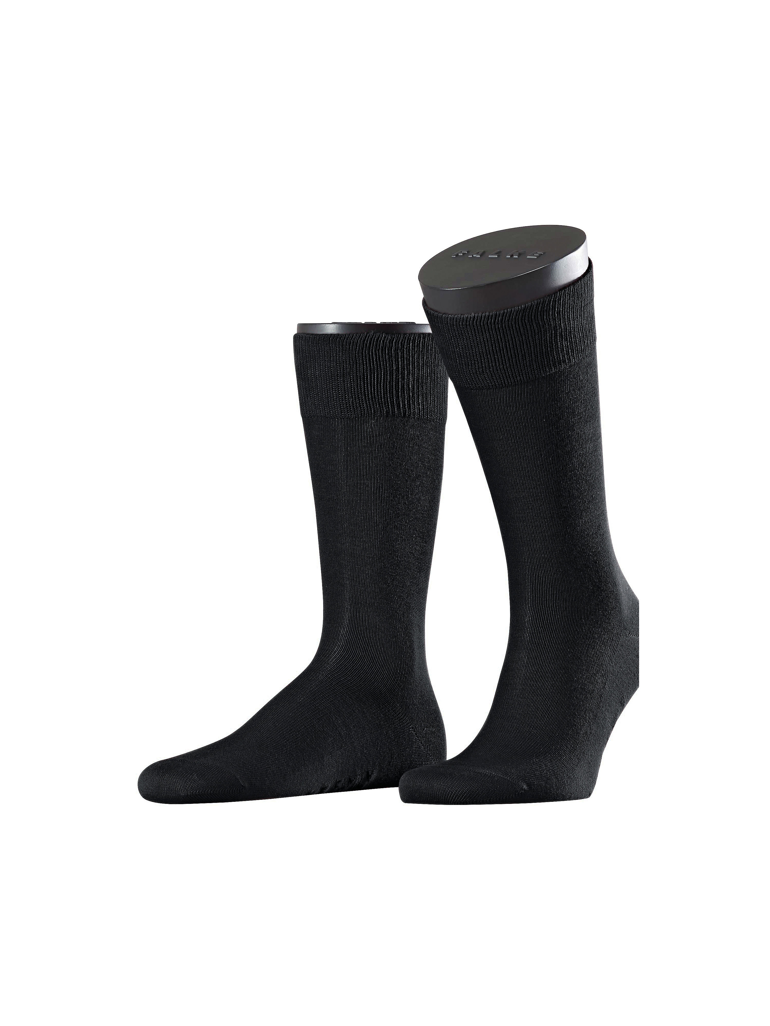 Image of Family socks Falke black