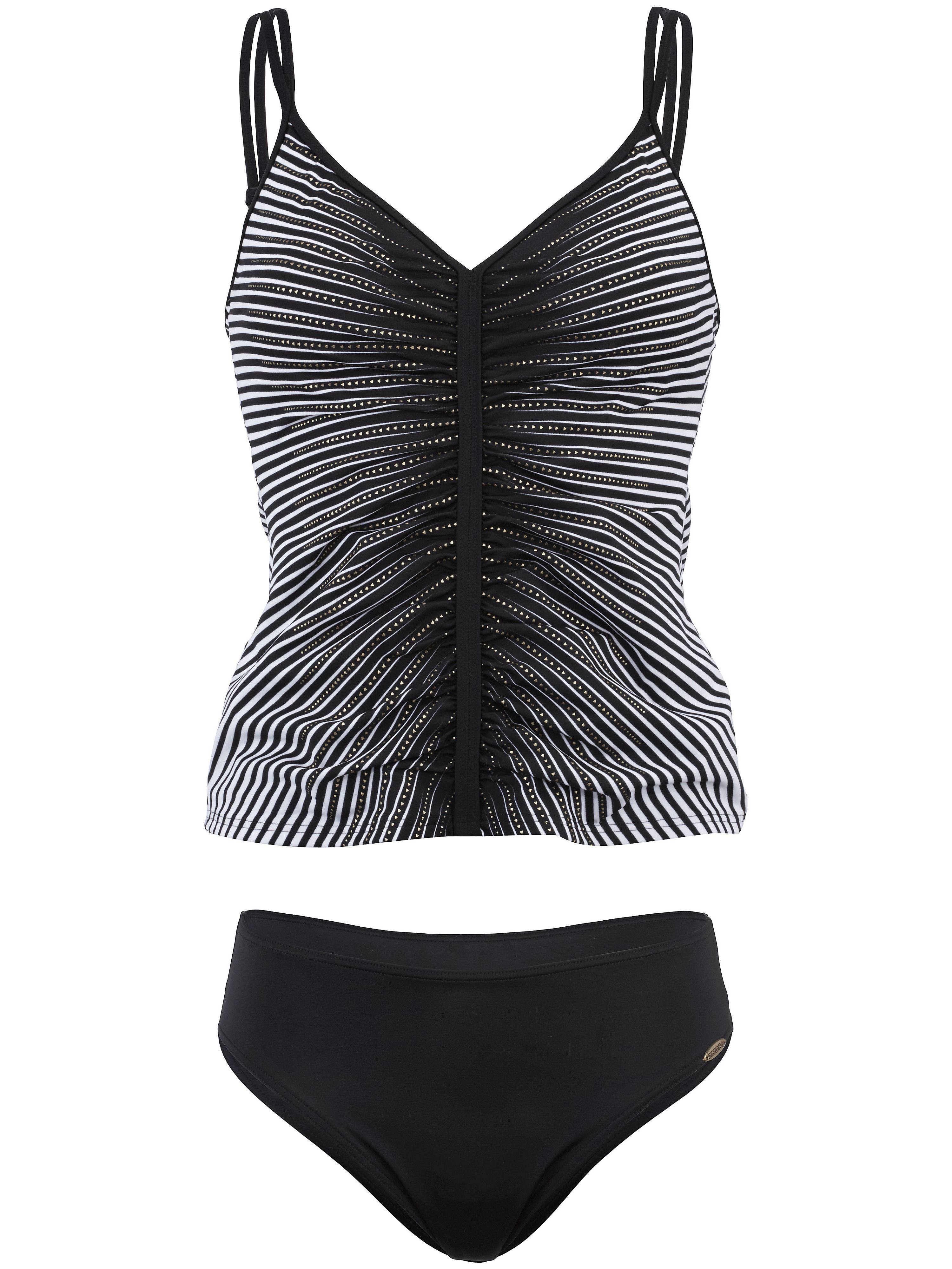 Image of Xtra Life Beauty tankini Sunflair black