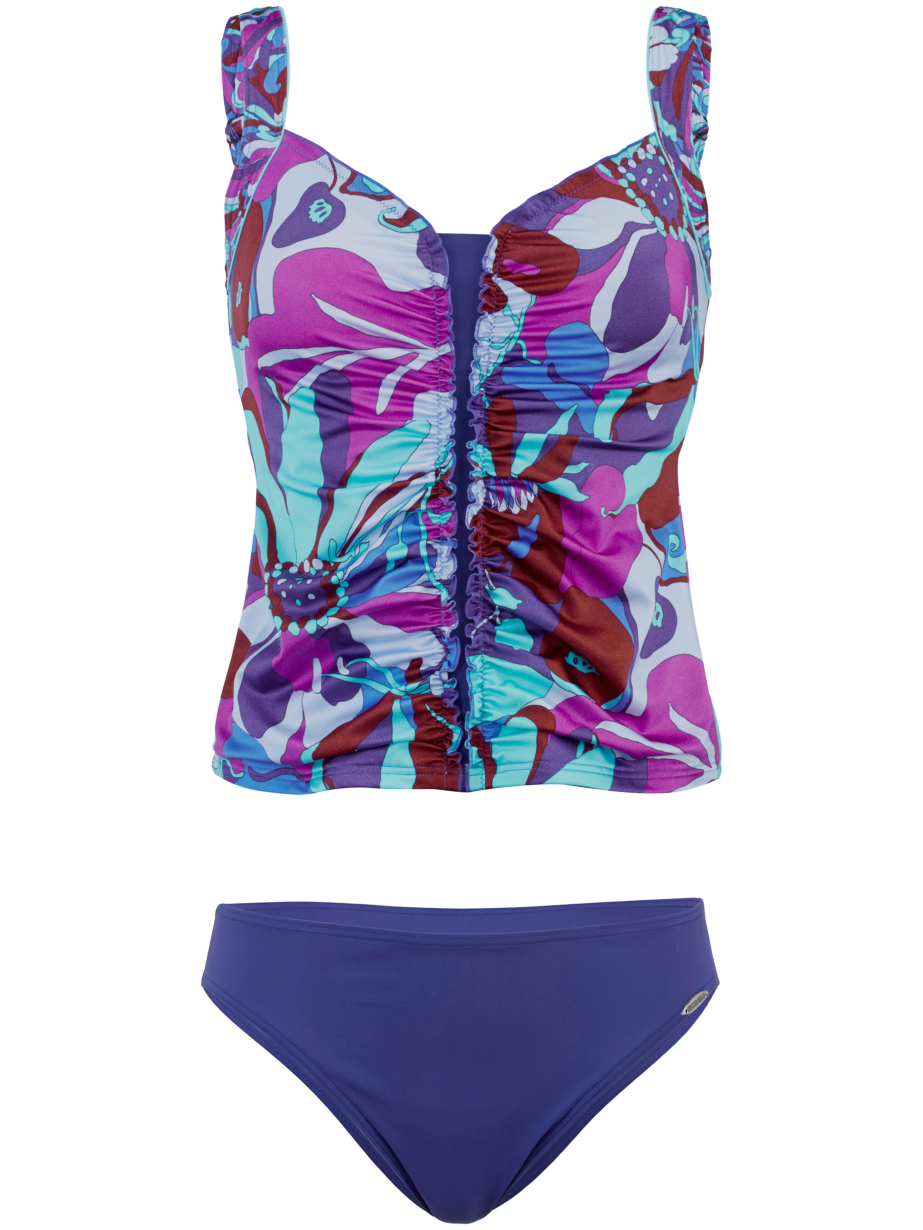 Image of Xtra Life tankini Sunflair multicoloured