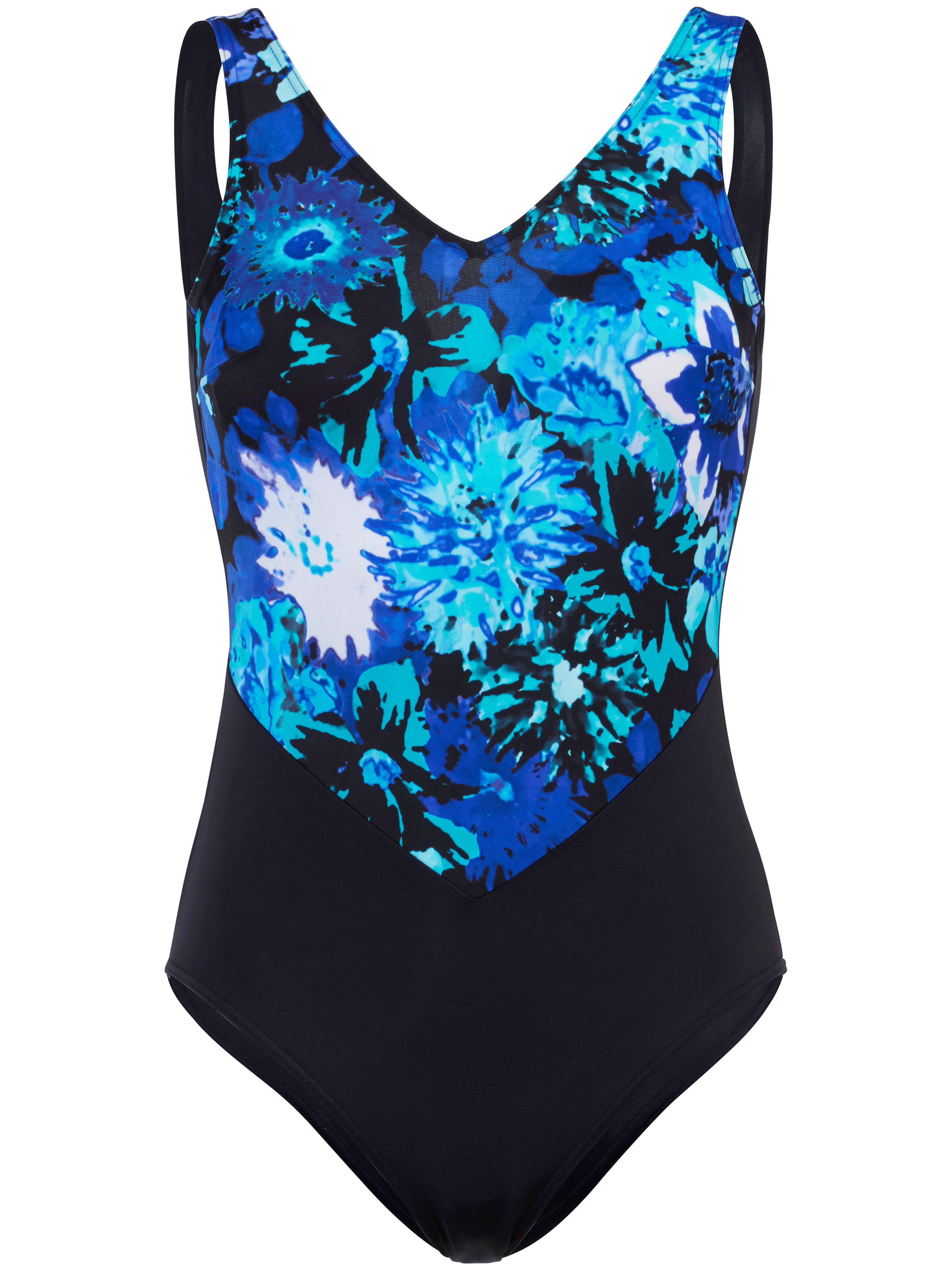 Image of Swimsuit Peter Hahn multicoloured size: 14