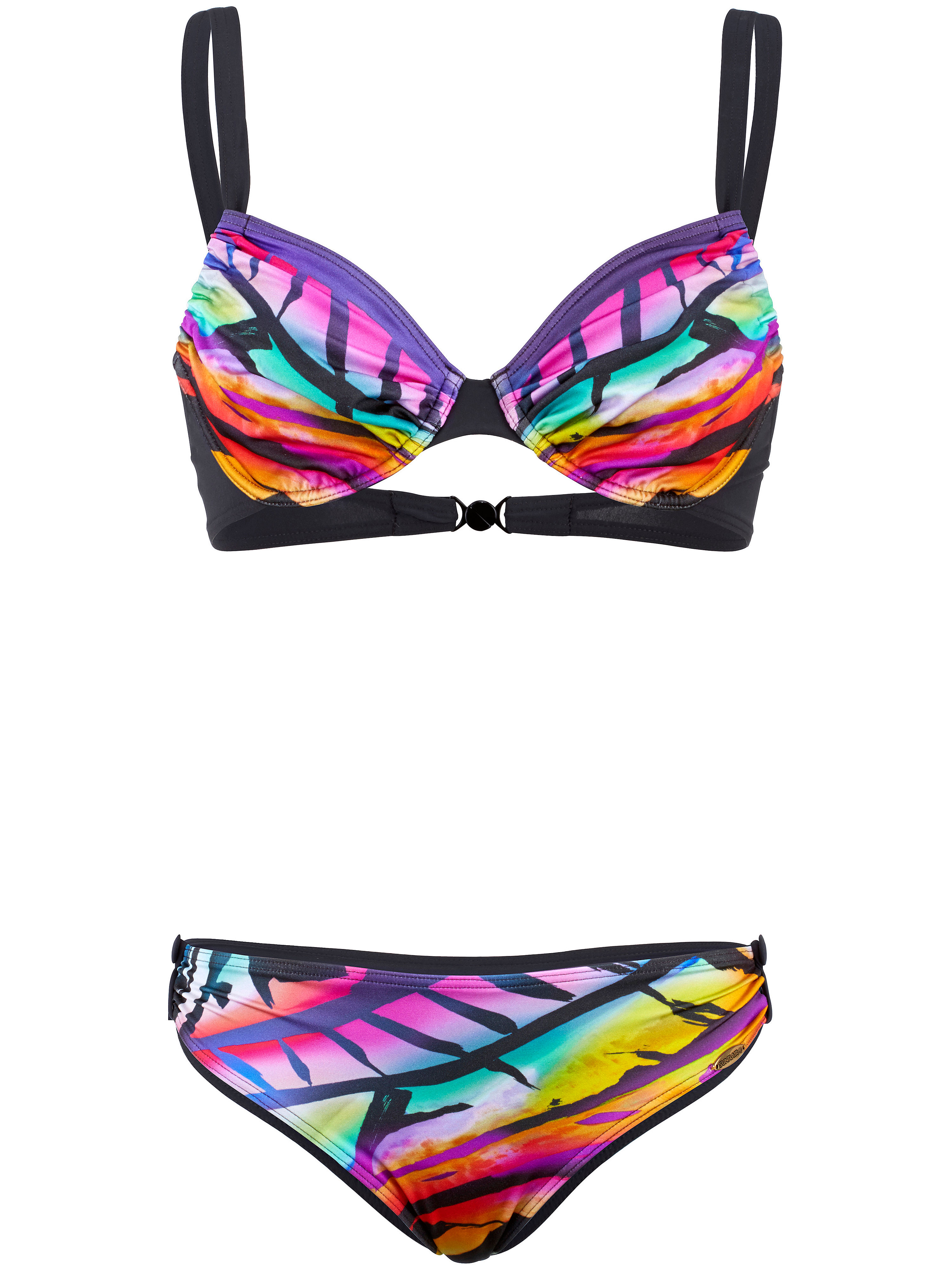 Image of Xtralife bikini Sunflair multicoloured size: 20