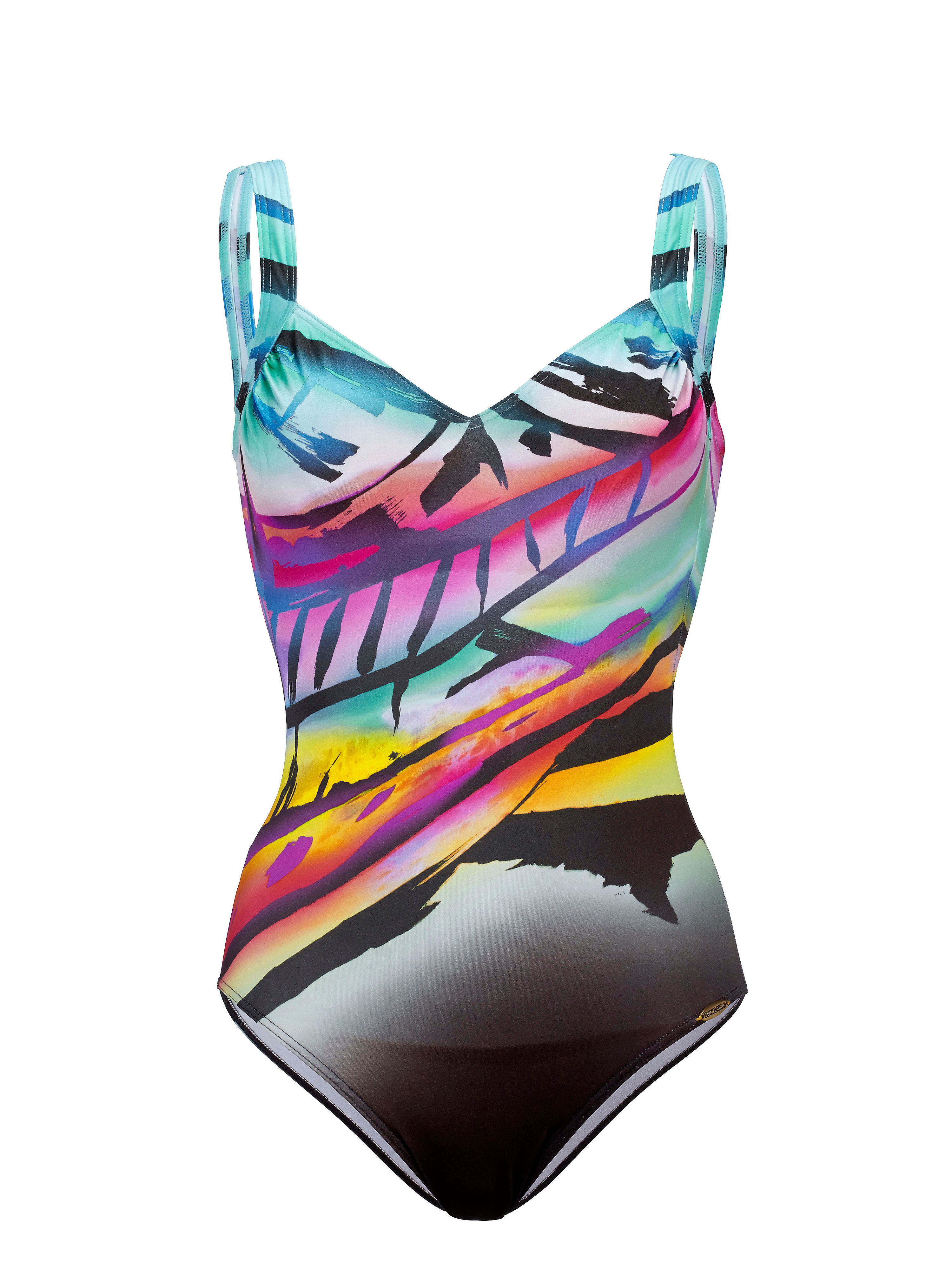 Image of Swimsuit Sunflair multicoloured