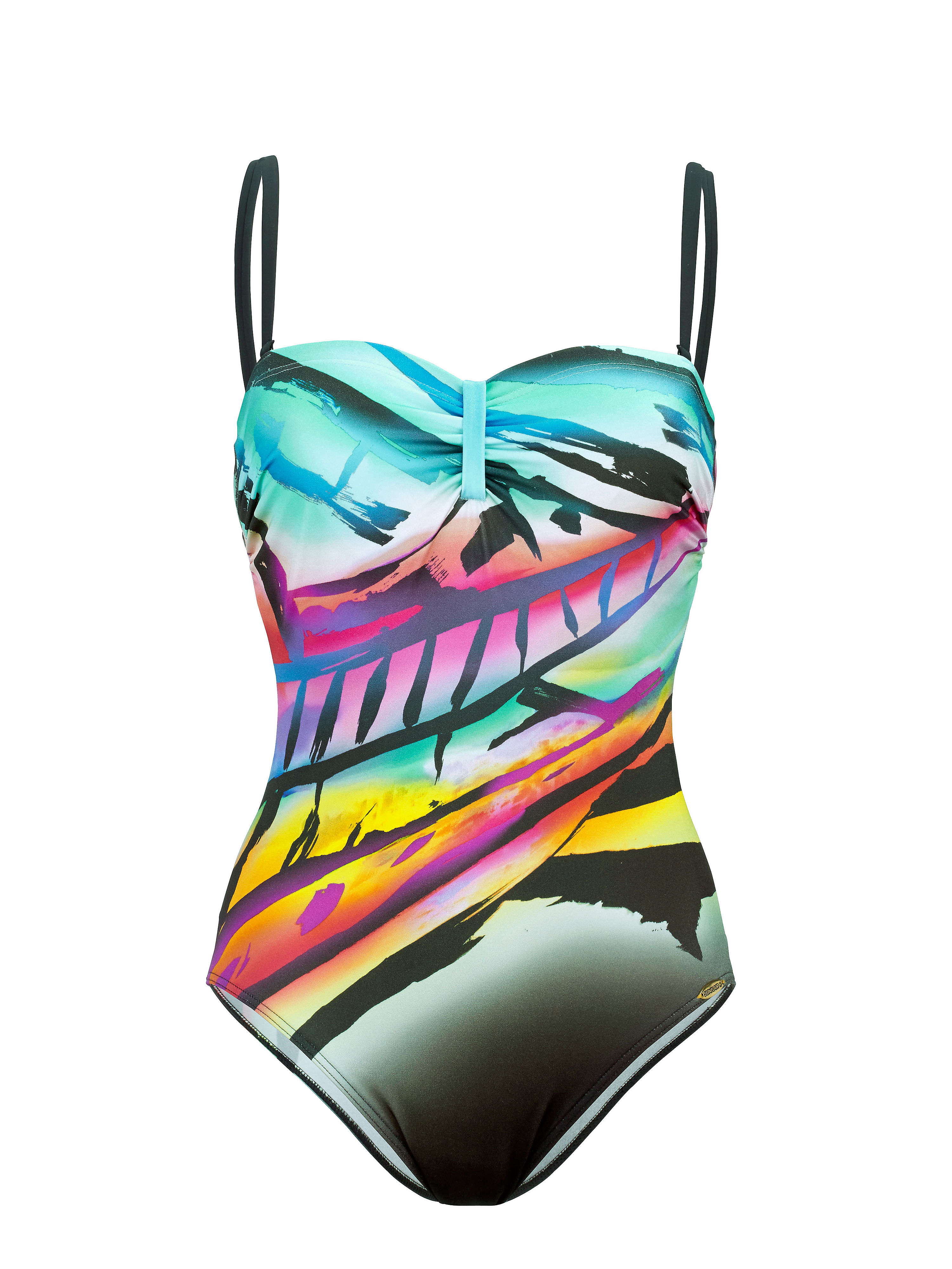Image of Swimsuit Sunflair multicoloured size: 12