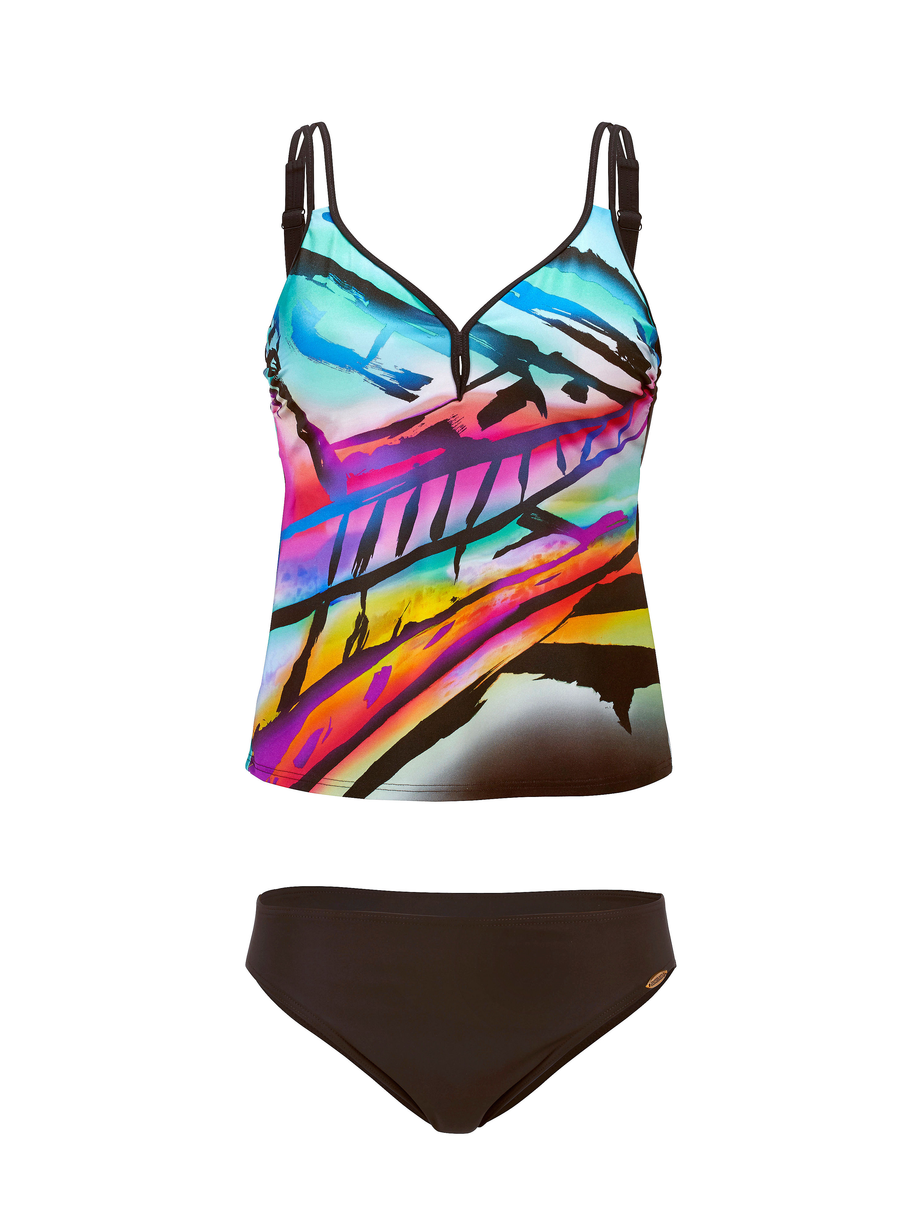 Image of Tankini Sunflair multicoloured size: 12