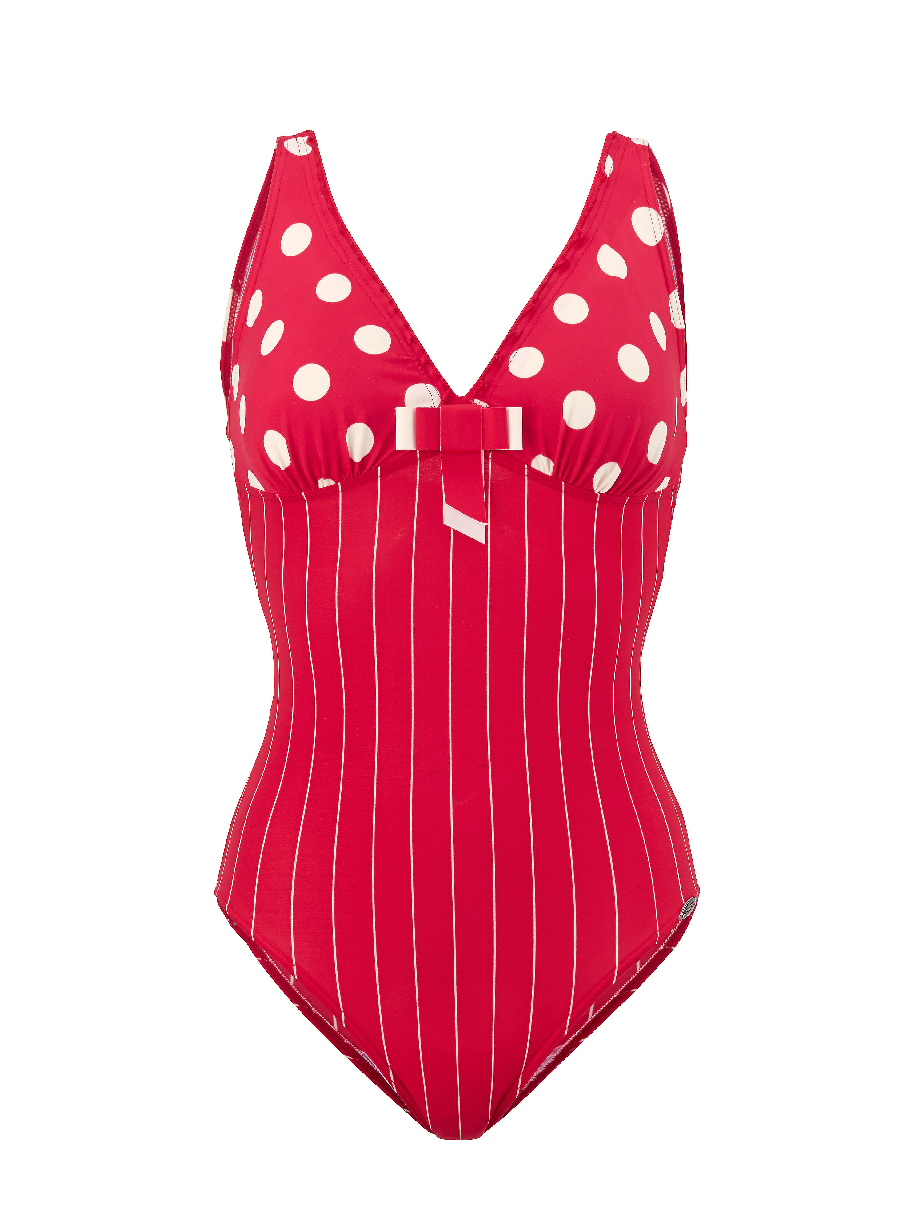Image of Swimsuit Sunflair Sensitive multicoloured size: 12