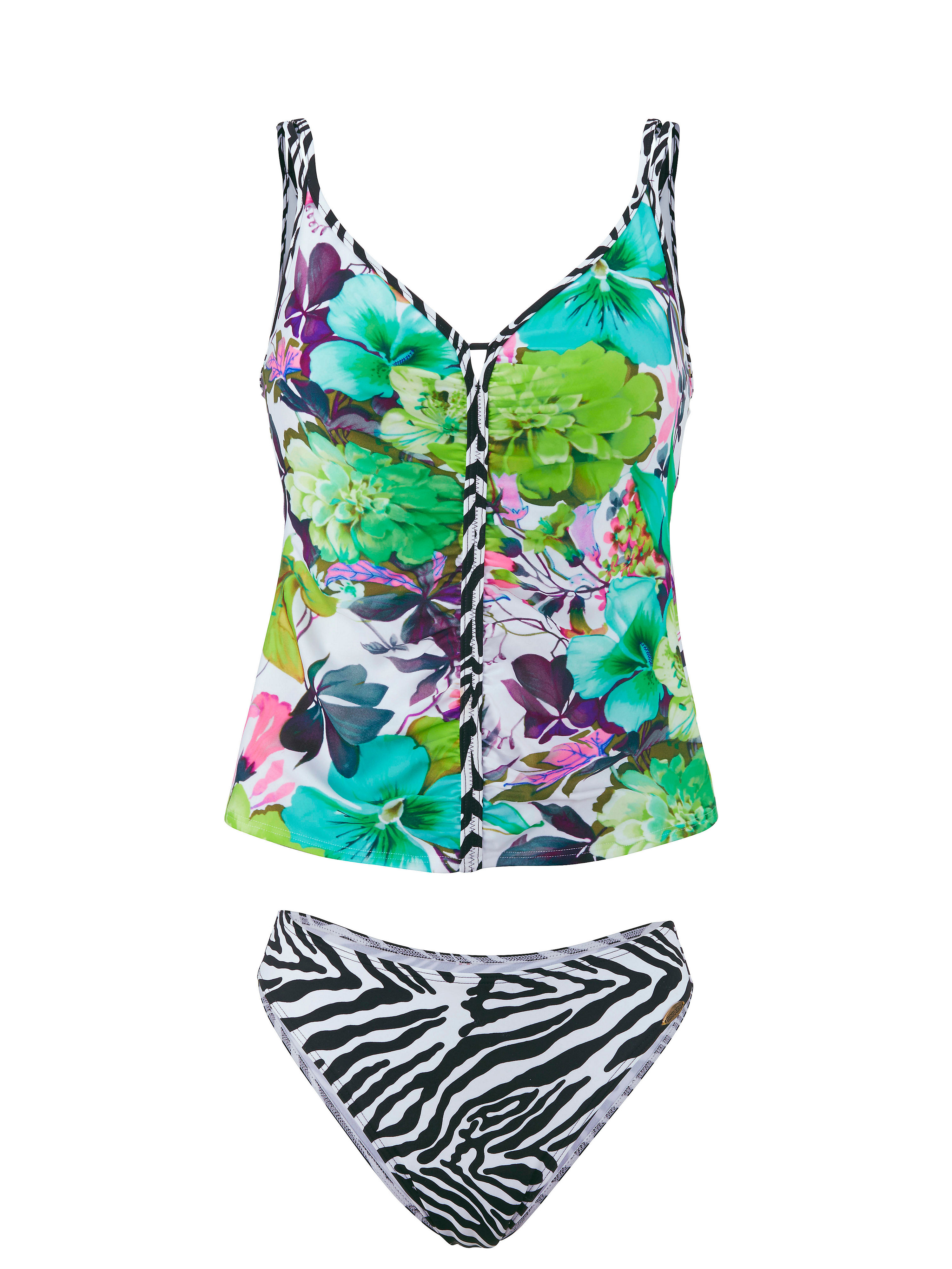 Image of Tankini Sunflair multicoloured size: 24