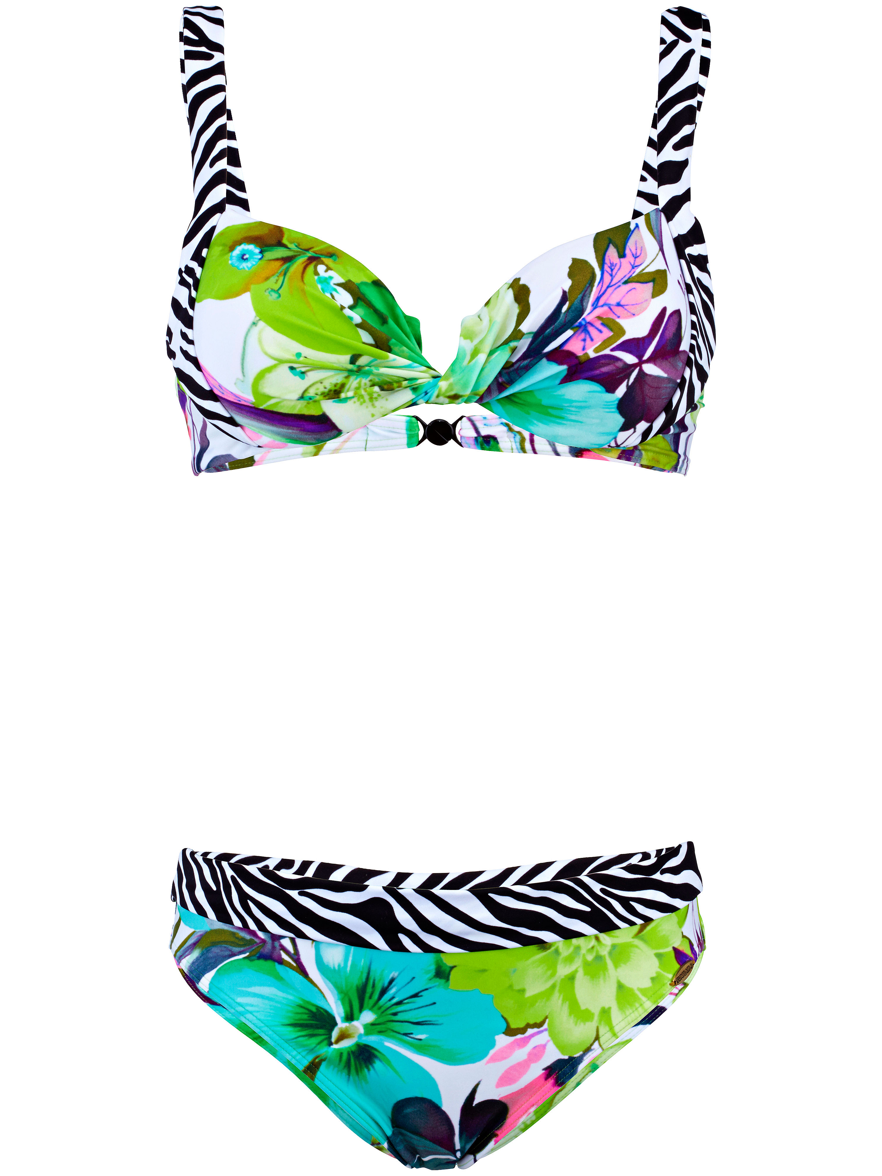 Image of Xtralife bikini Sunflair multicoloured