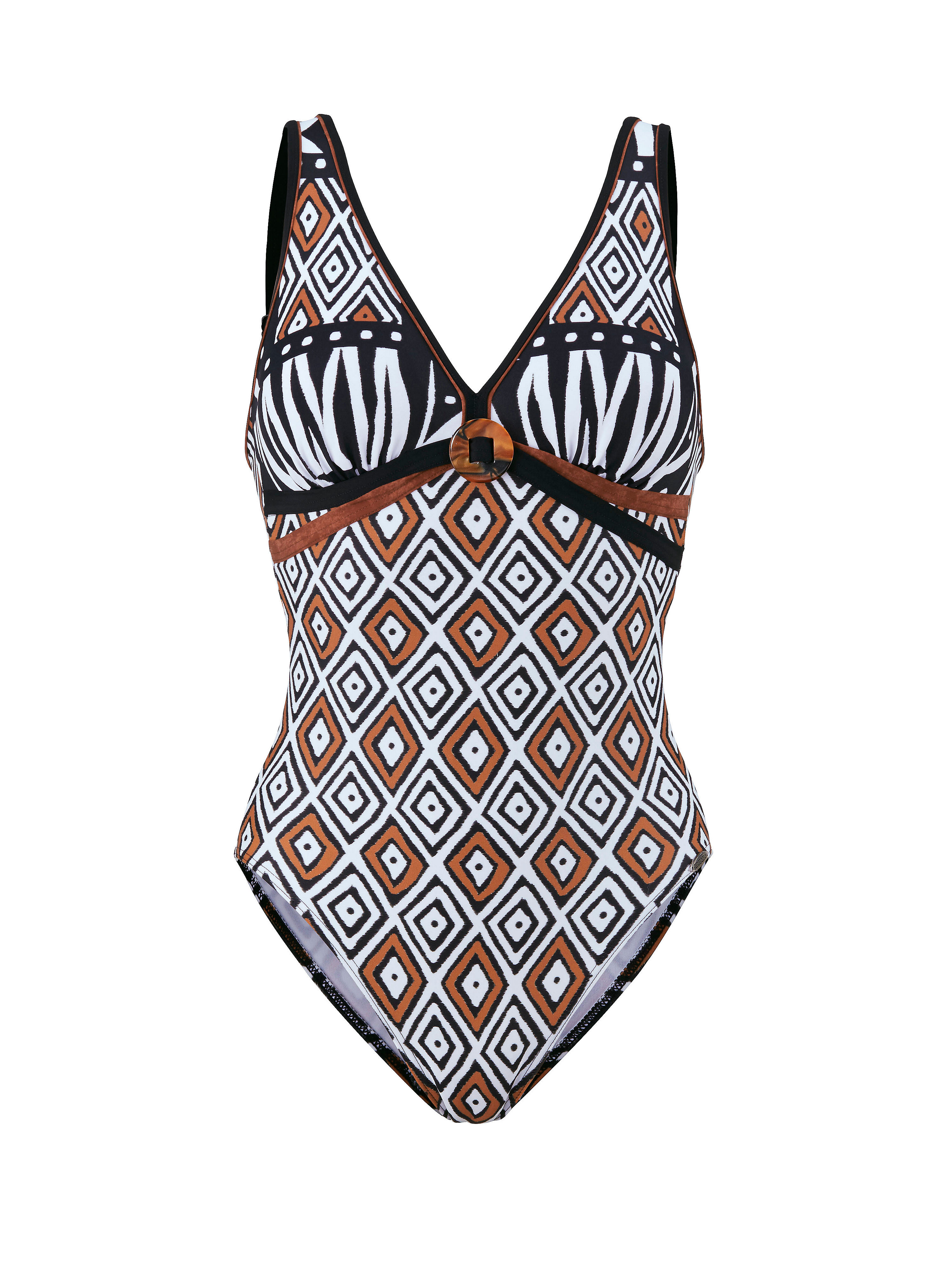 Image of Xtra Life swimsuit Sunflair multicoloured