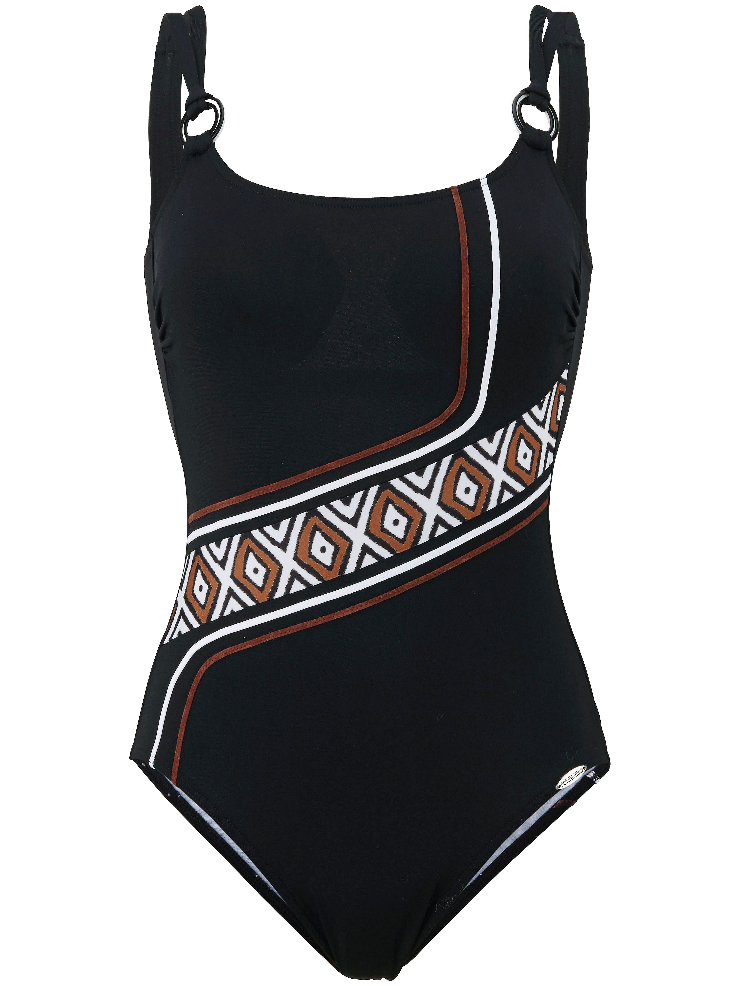 Image of Darwin swimsuit Sunflair multicoloured