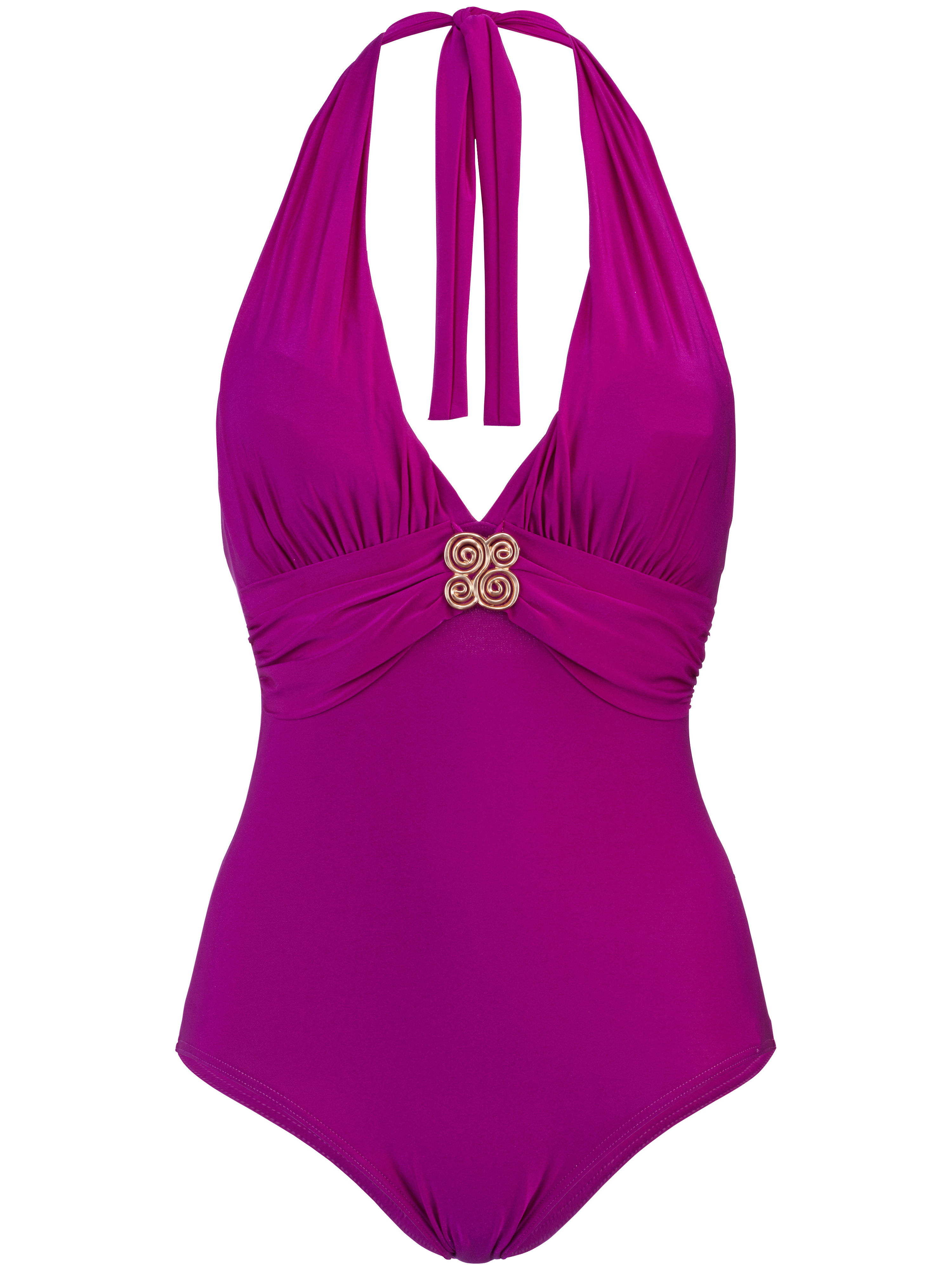 Image of Swimsuit Opera bright pink