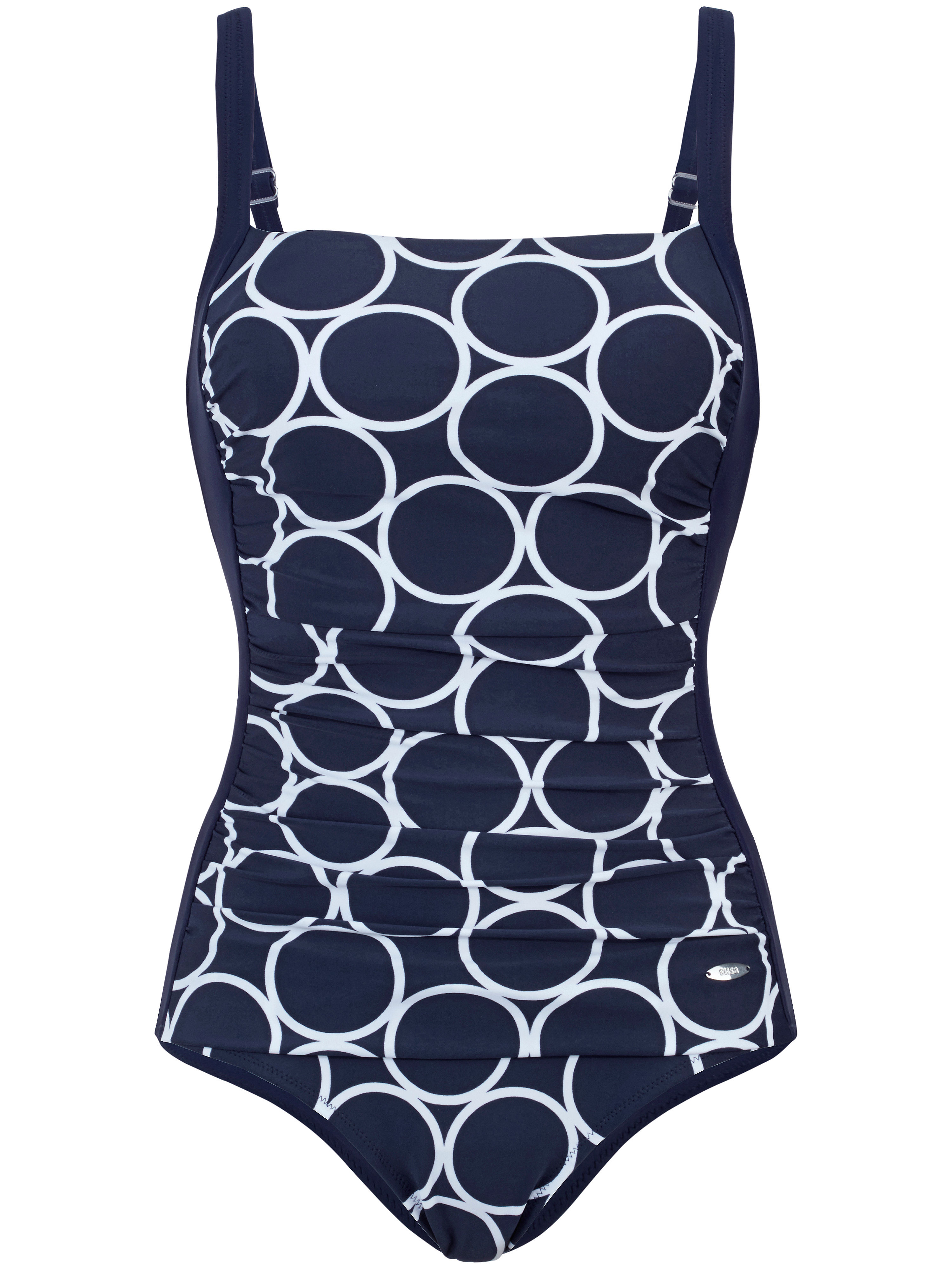 Image of Swimsuit Susa blue size: 12