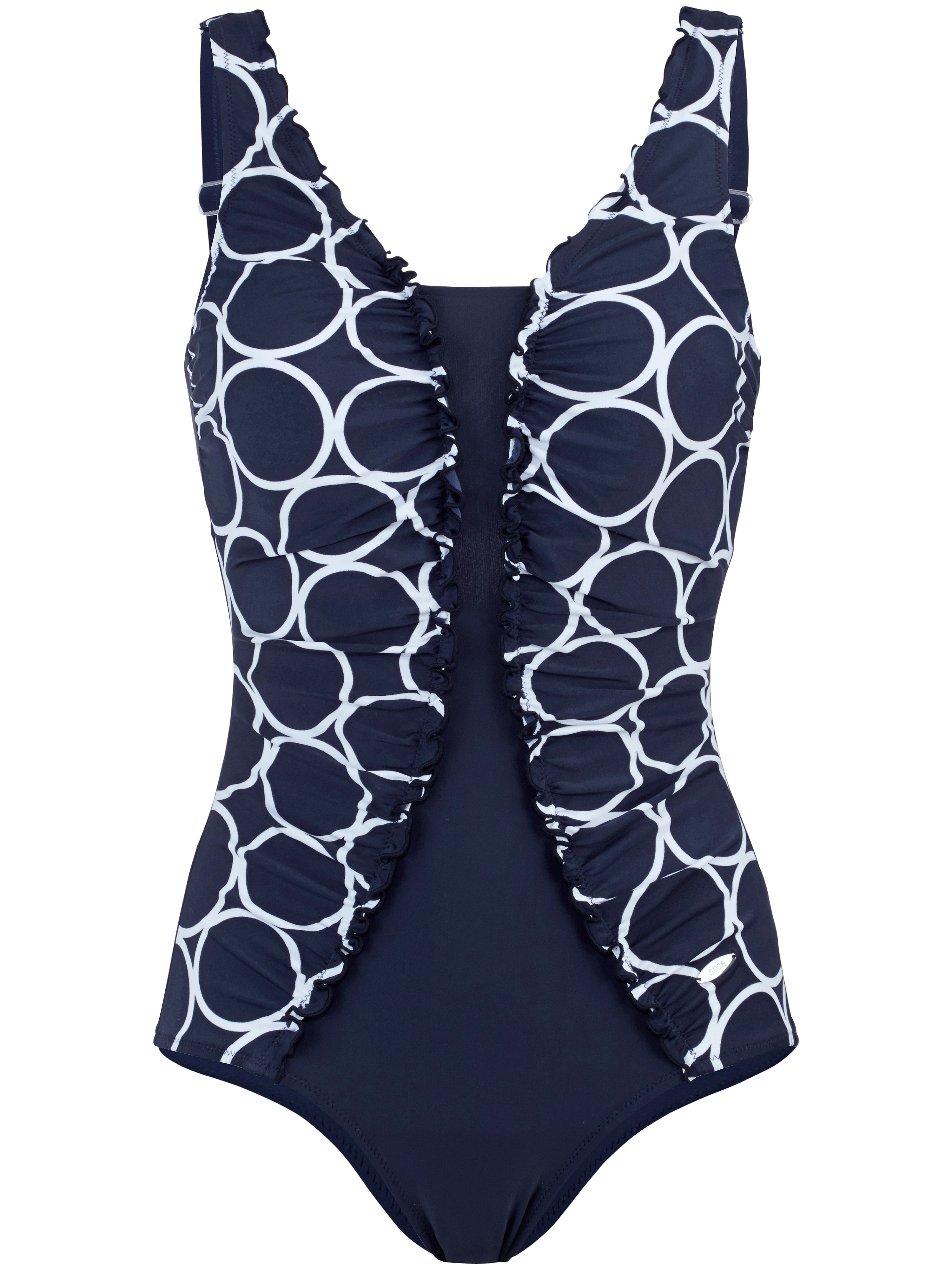 Image of Swimsuit Susa blue
