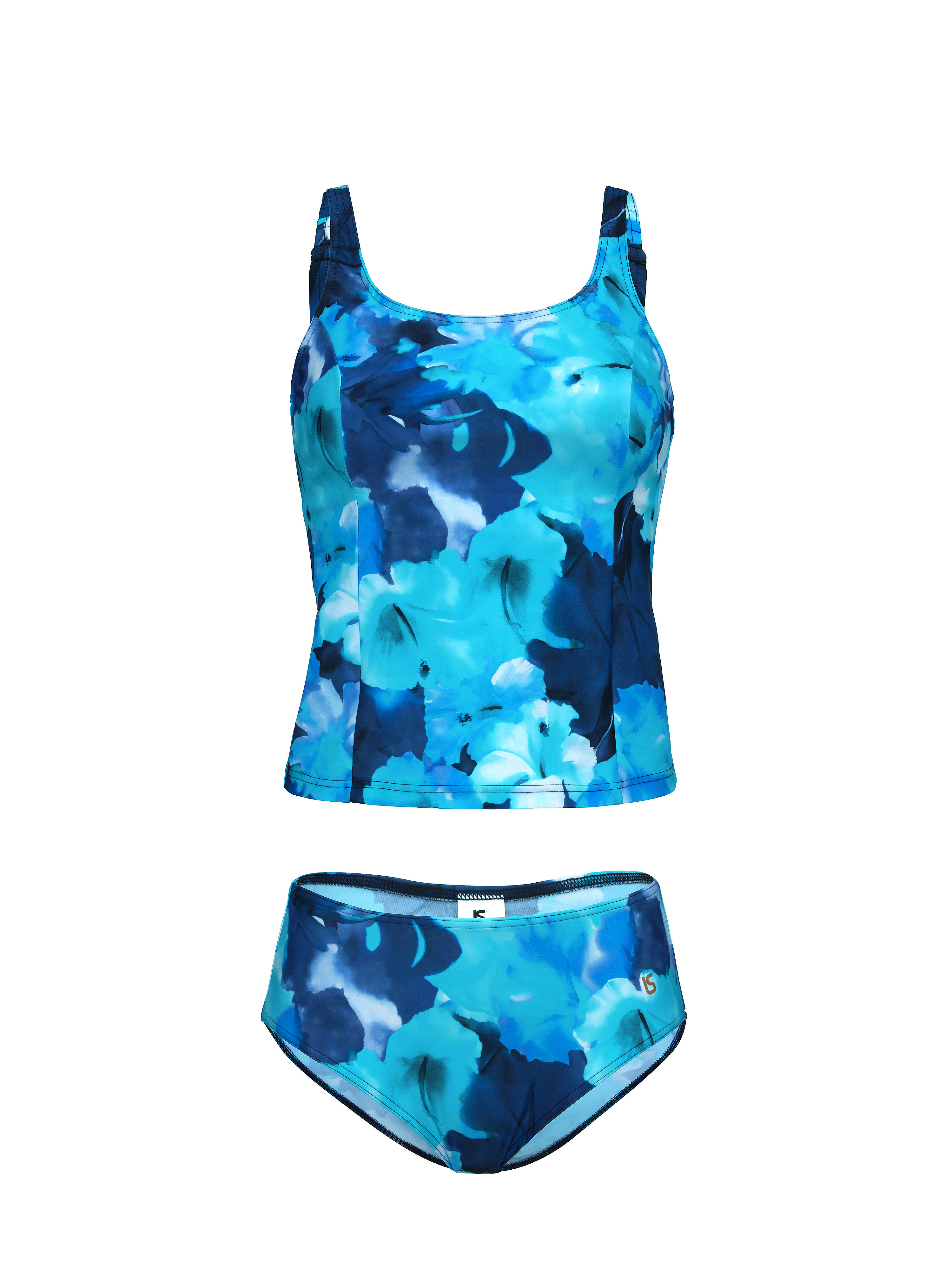 Image of Tankini LS Schmidt multicoloured size: 12
