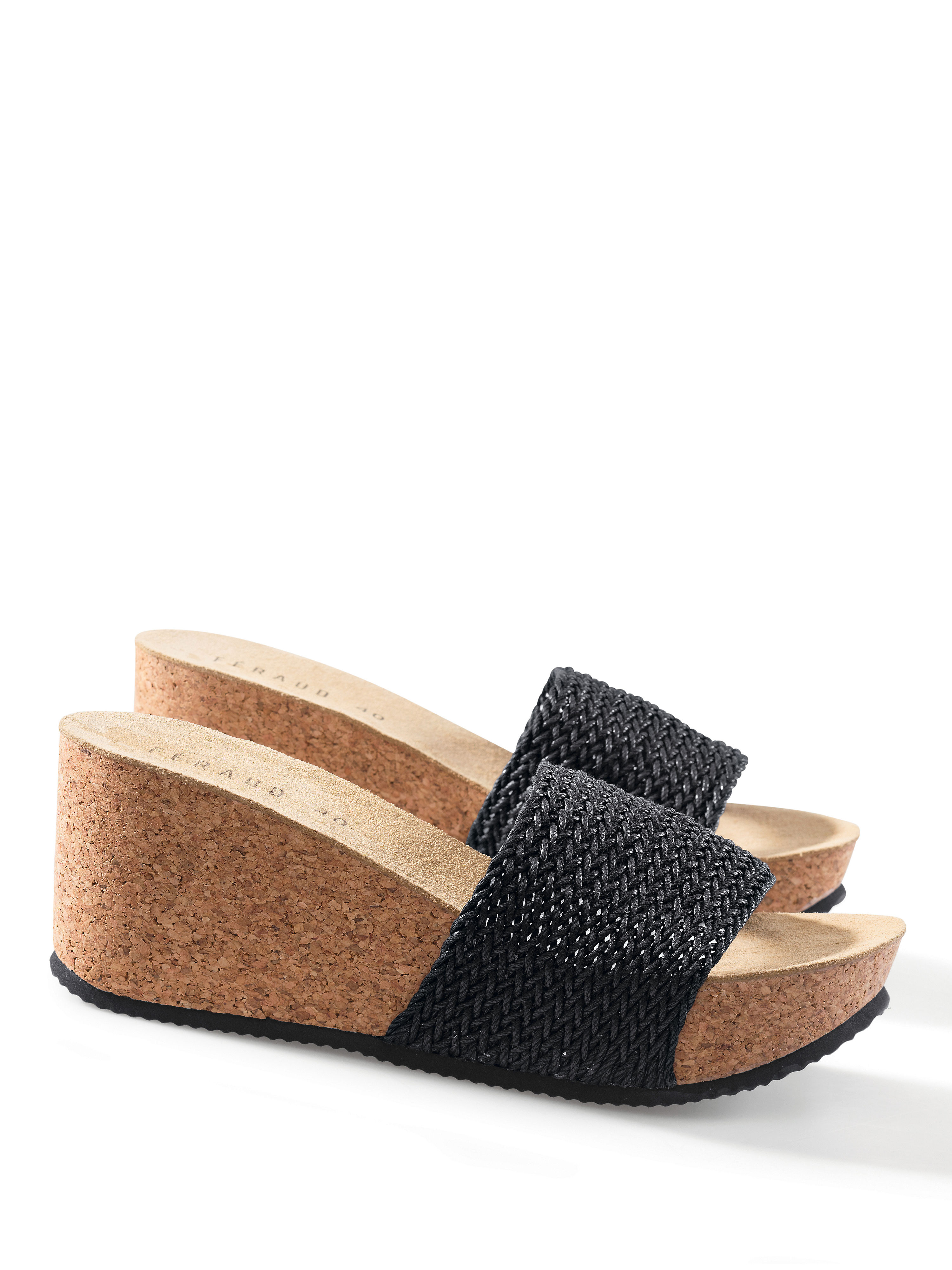 Image of Mules Féraud black