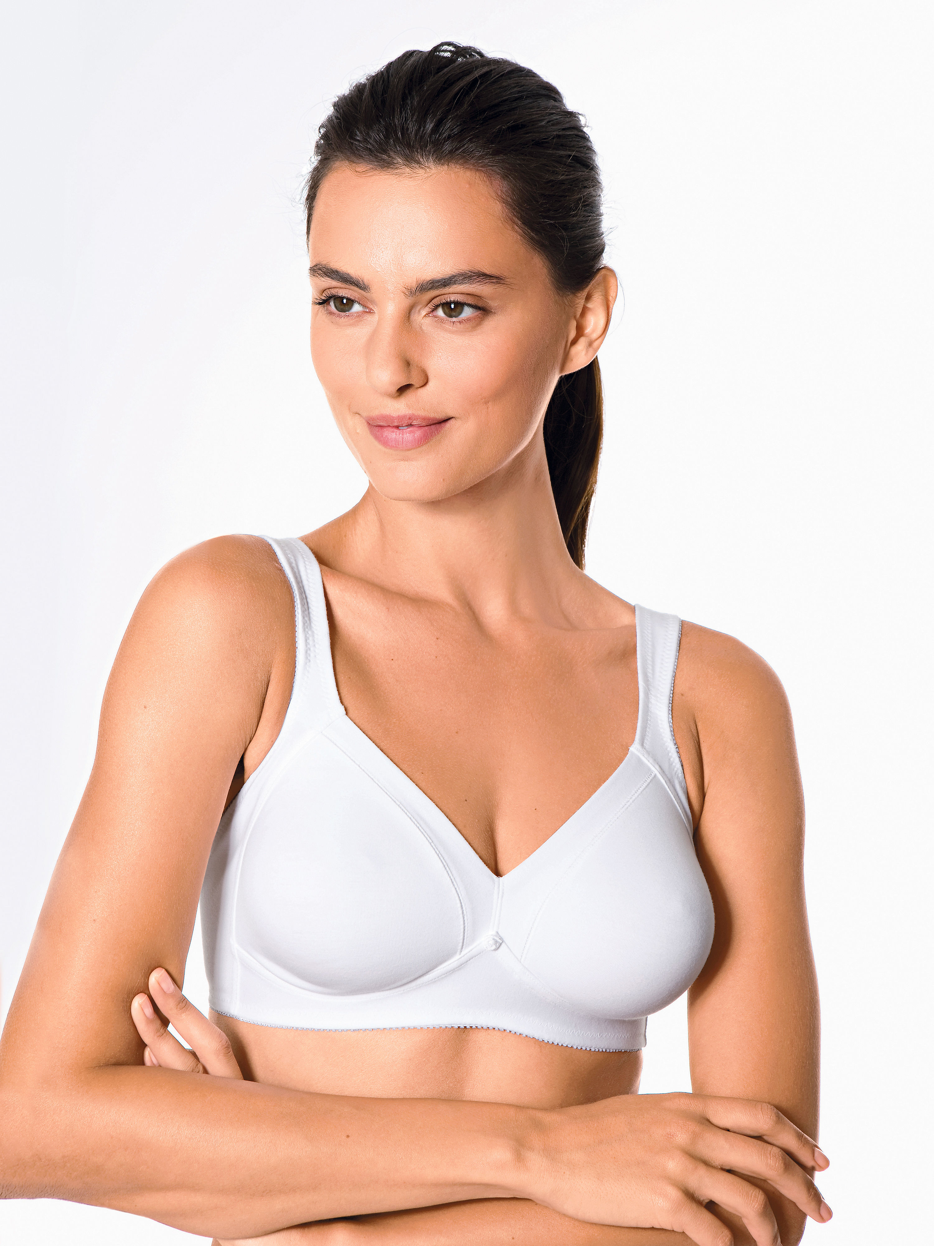 Image of Bra Triumph white size: 40