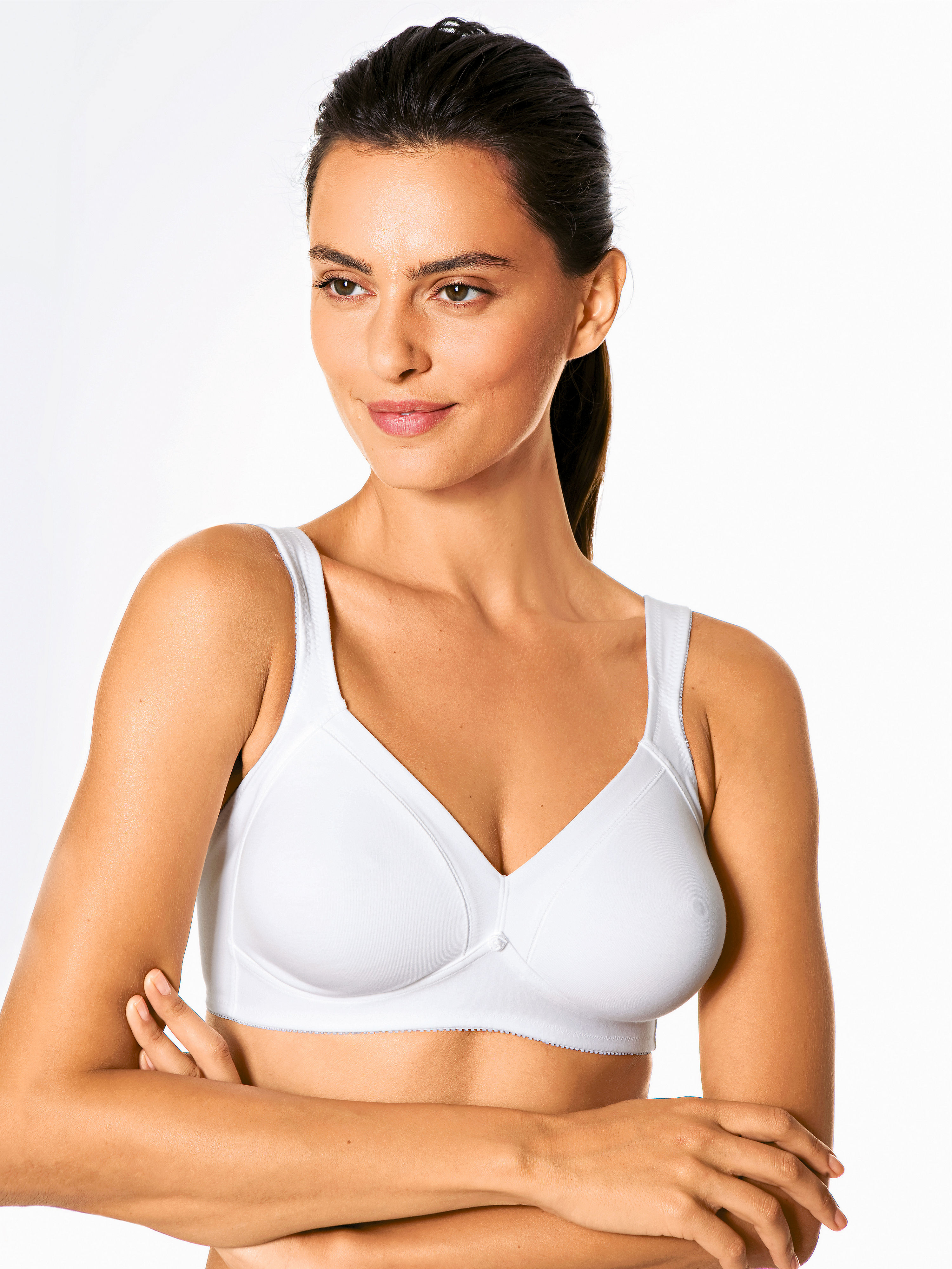 Image of Bra Triumph white size: 38