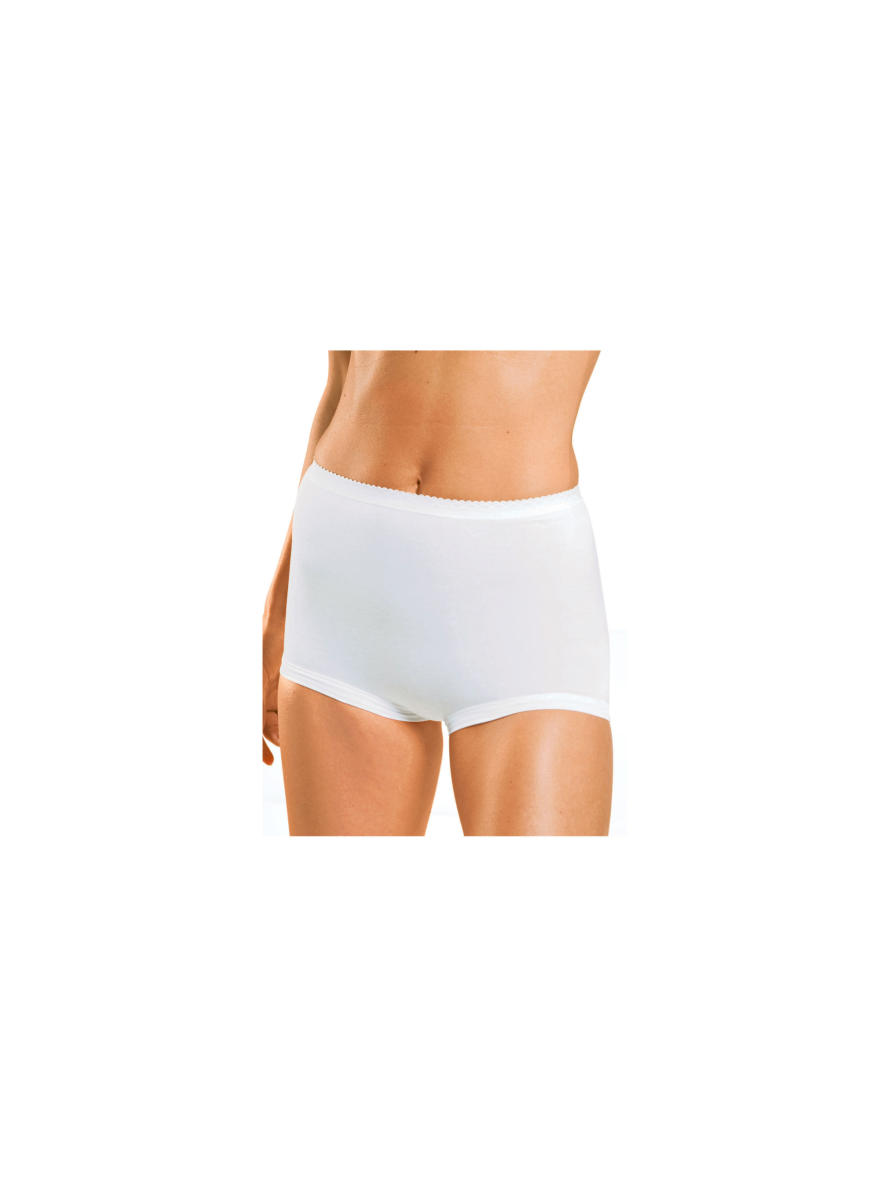 Image of Pageboy briefs Mey vanilla