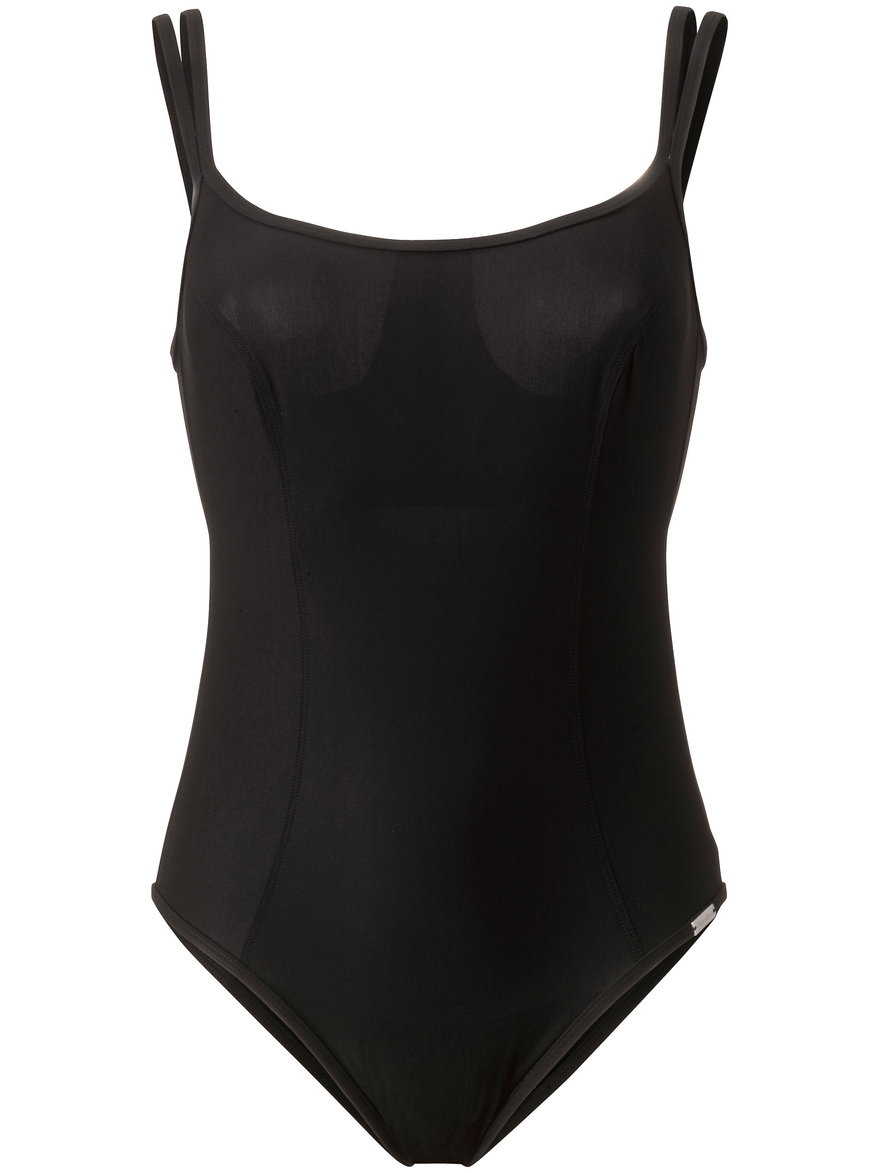 Image of Swimsuit Charmline black