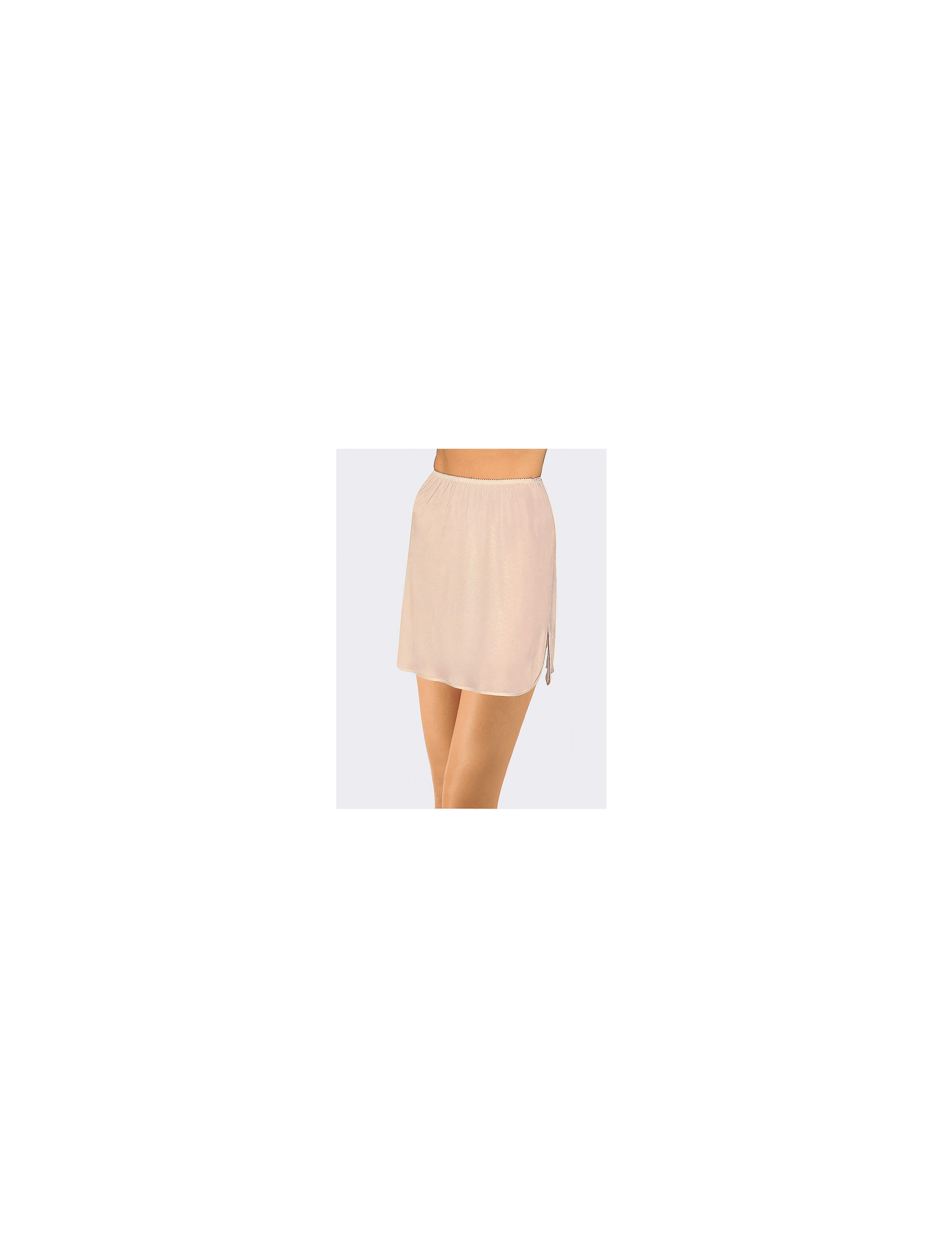 Image of Petticoat Nina v. C. beige size: 10