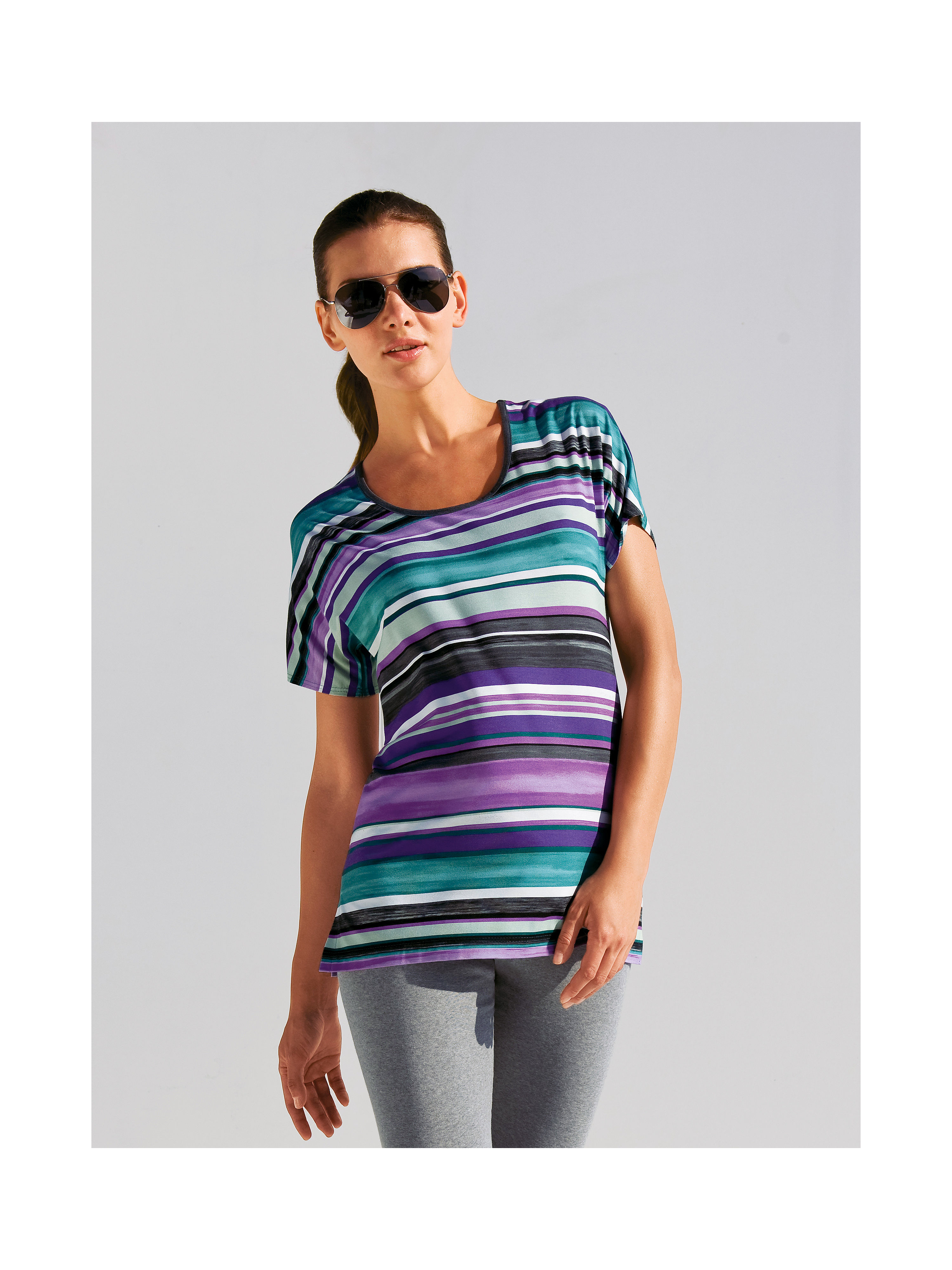 Image of Top Peter Hahn multicoloured size: 10