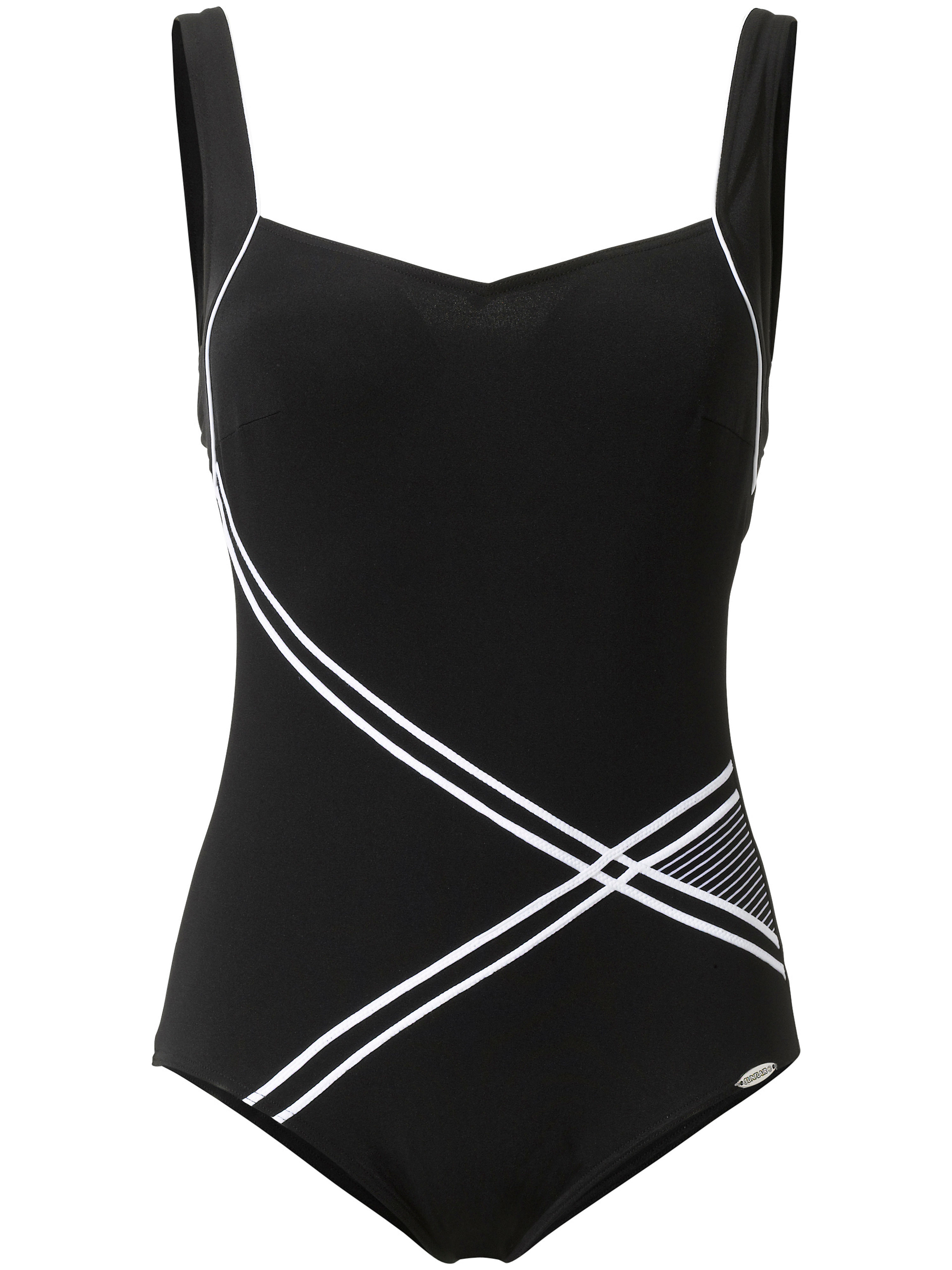 Image of Swimsuit Sunflair black