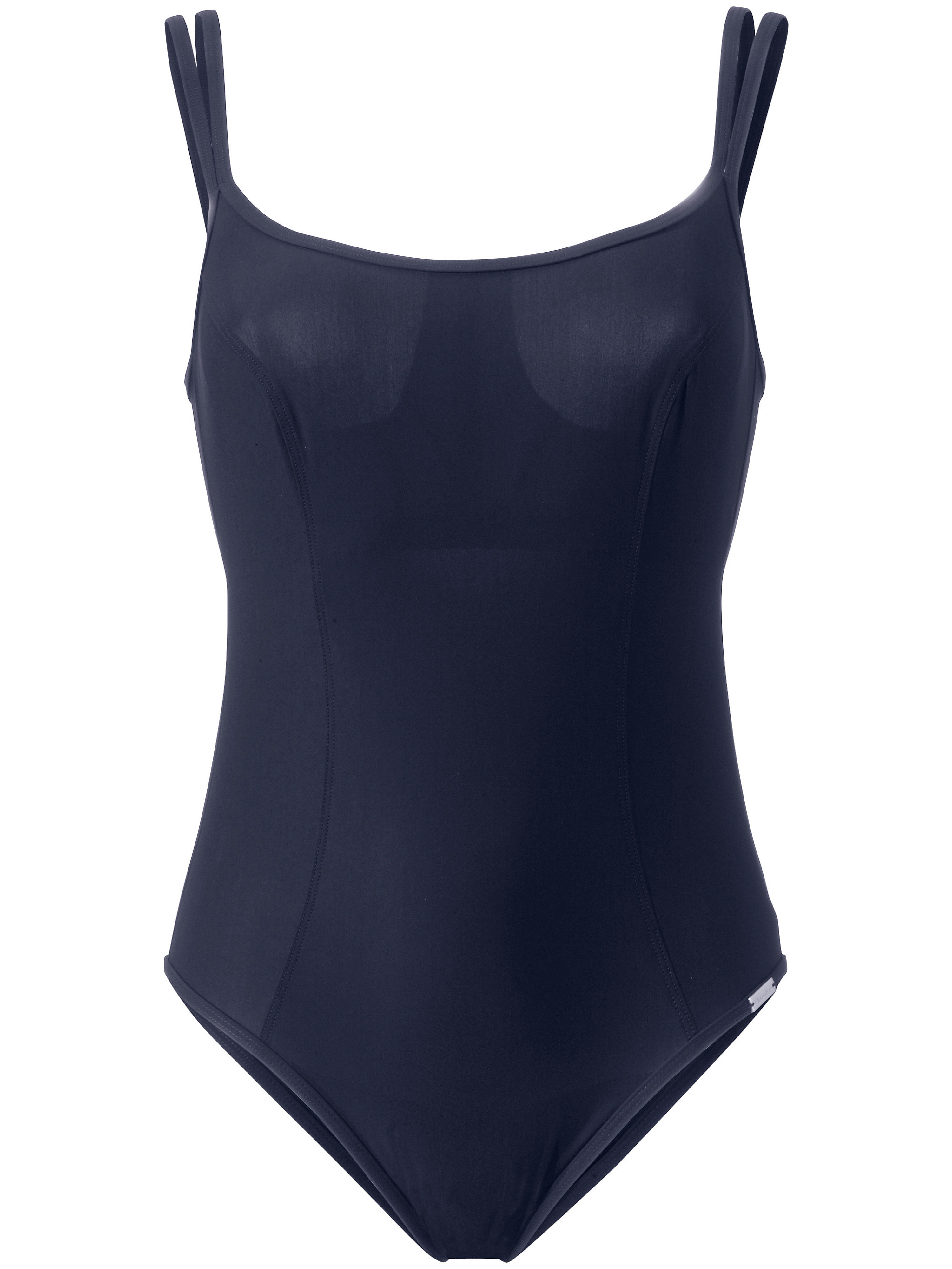 Image of Swimsuit Charmline blue size: 12