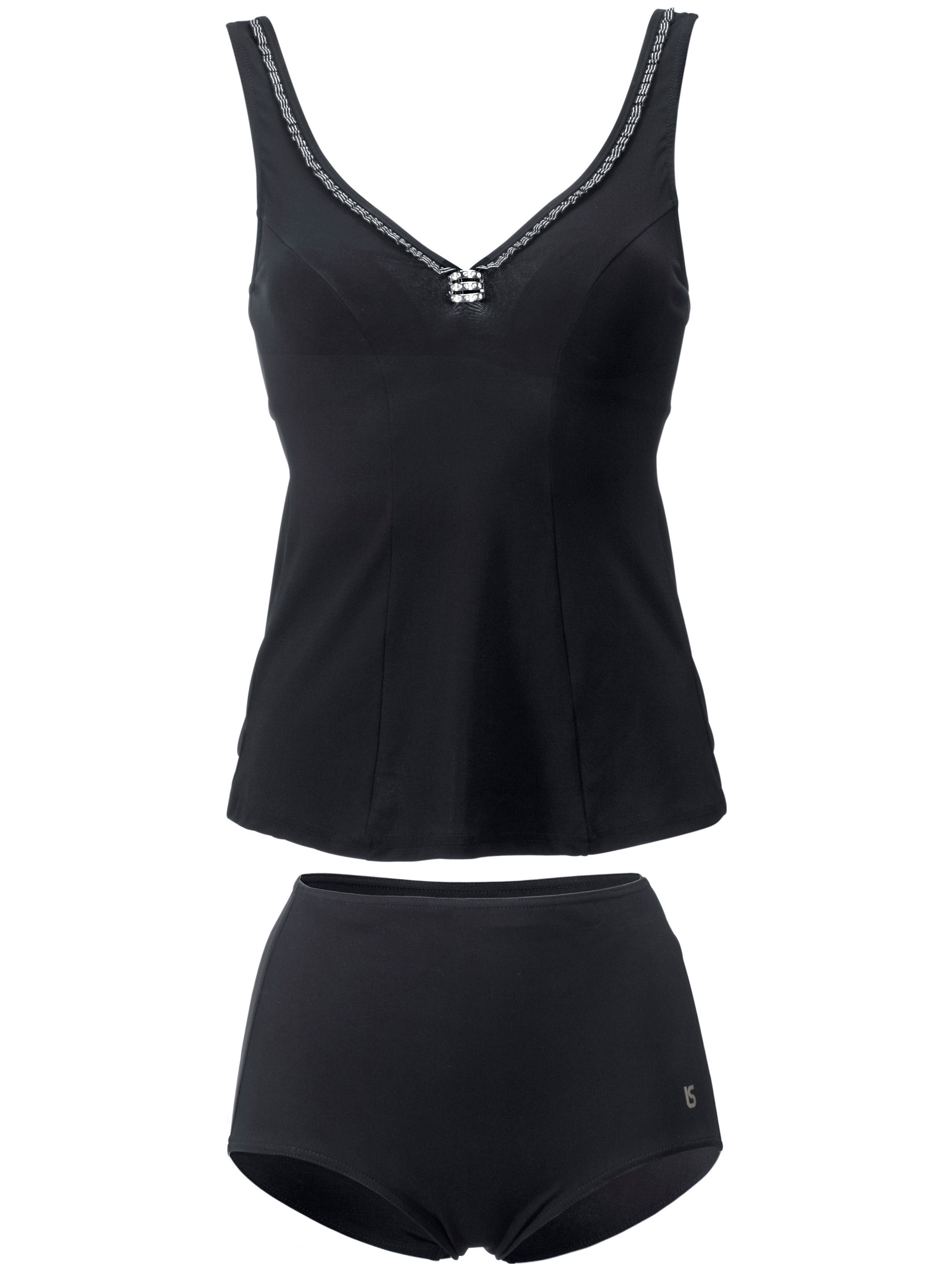 Image of Tankini LS Schmidt Sensitive black