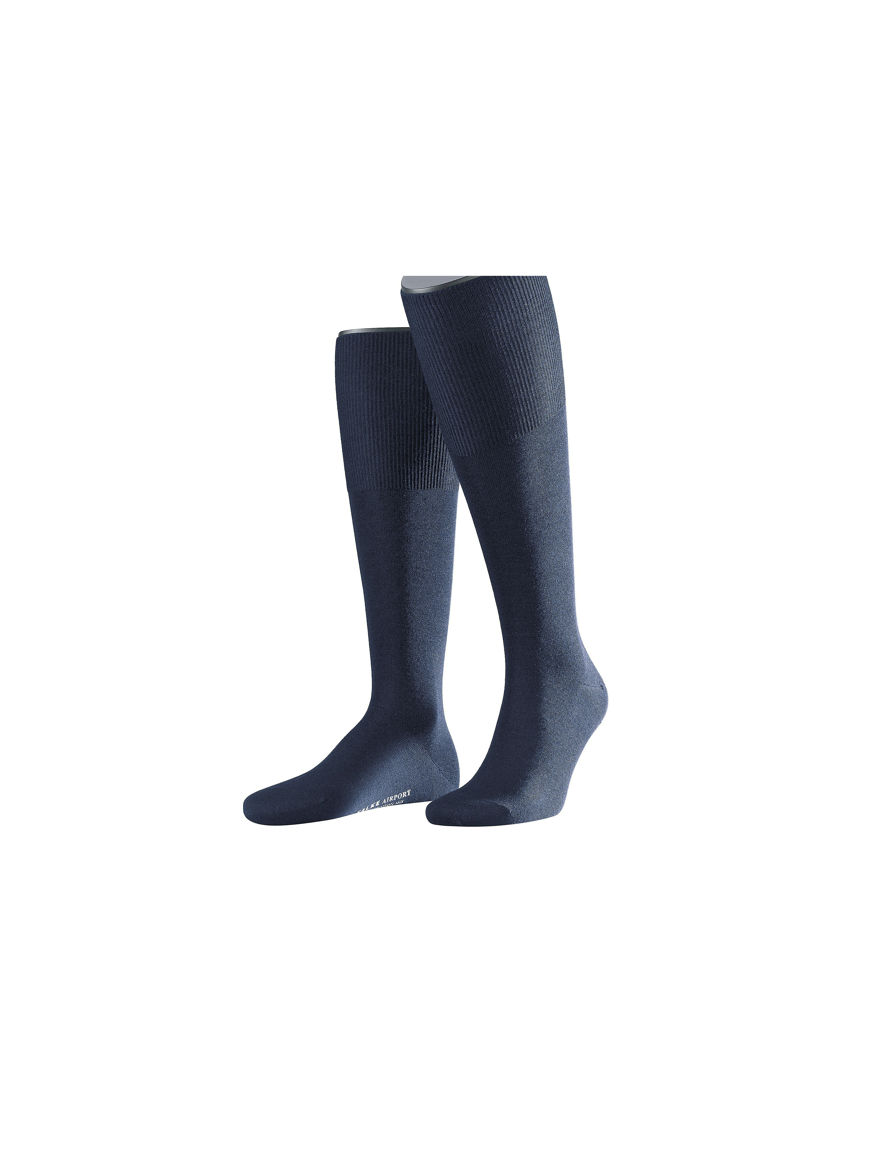 Image of Knee-length socks Falke blue