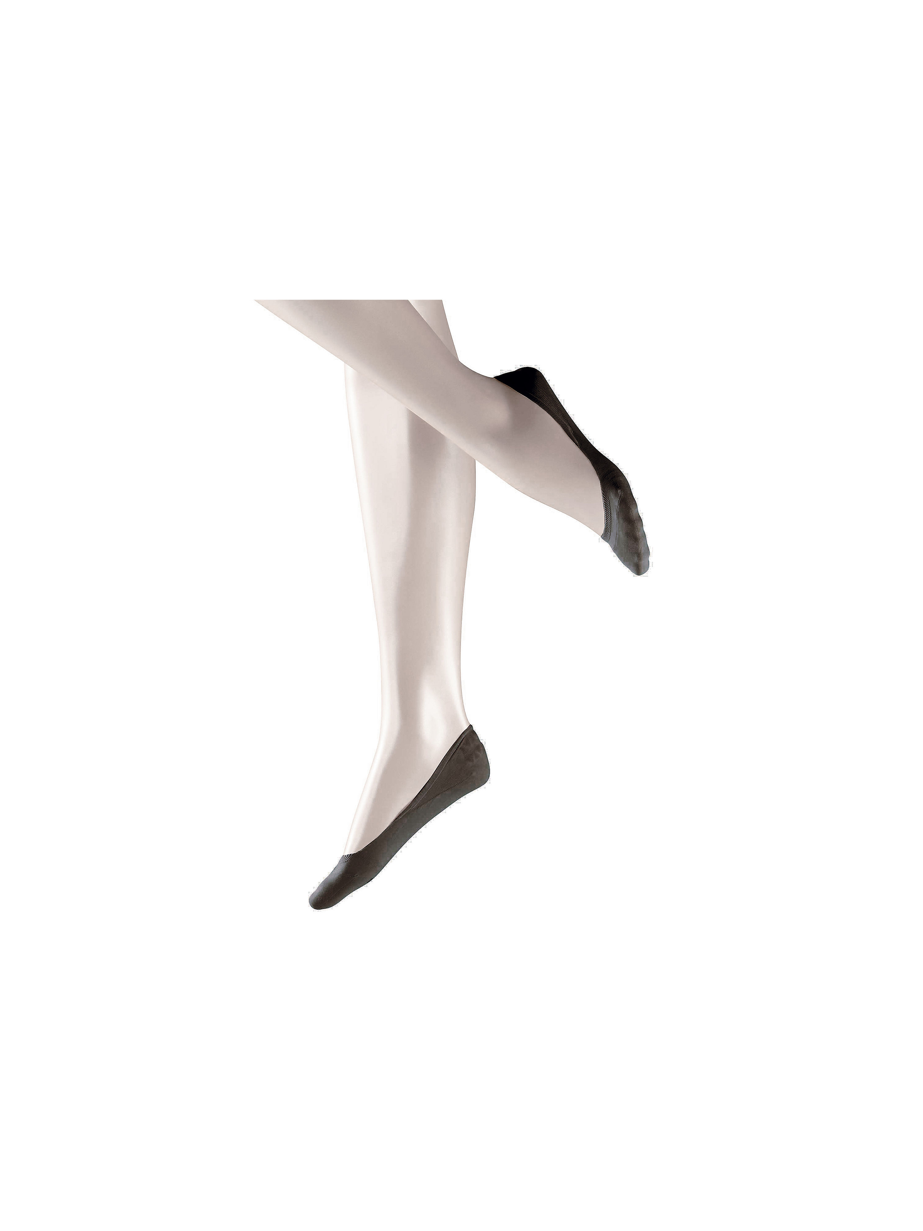 Image of Footlets Falke black