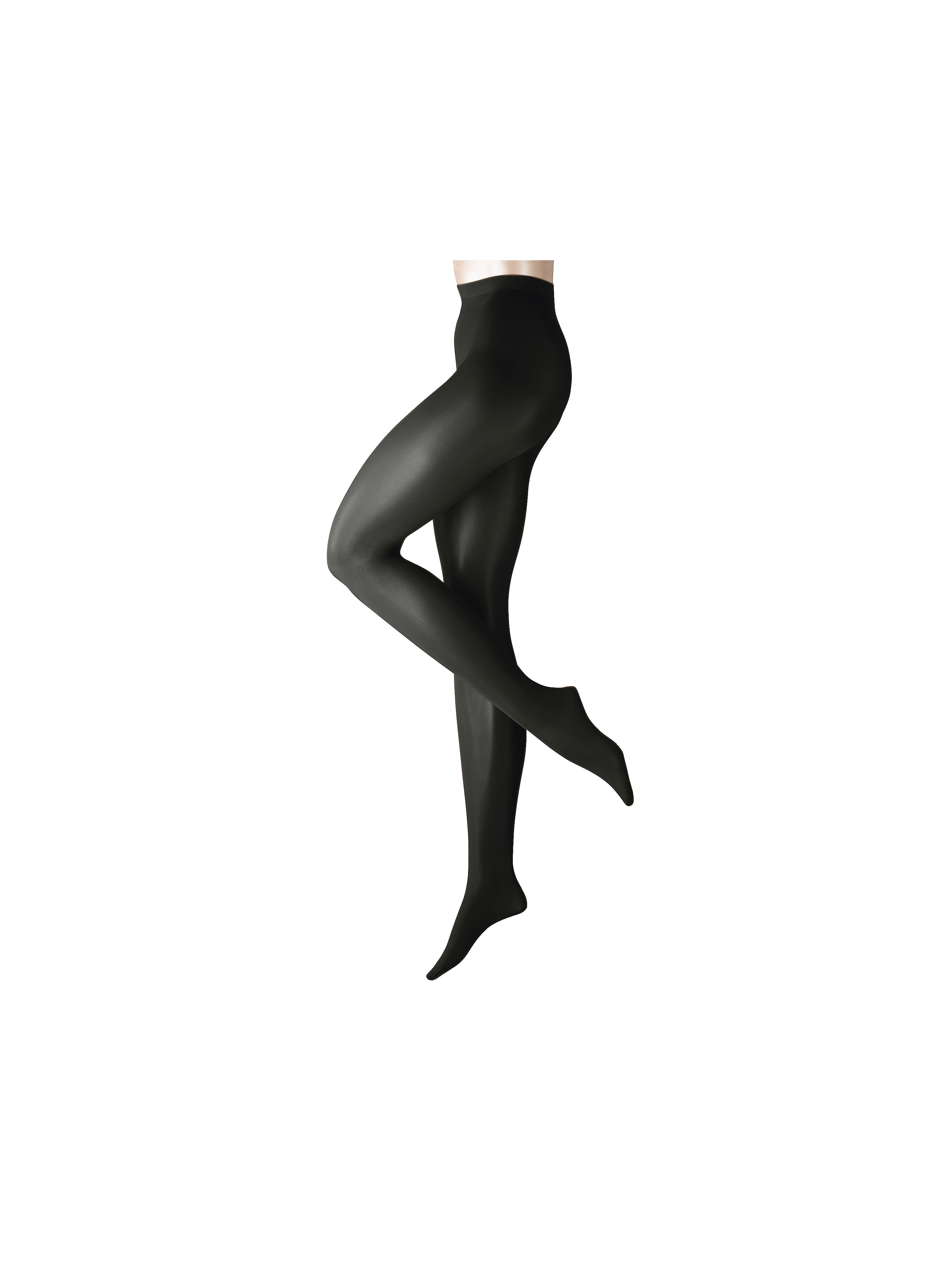 Image of Silky soft tights Falke grey
