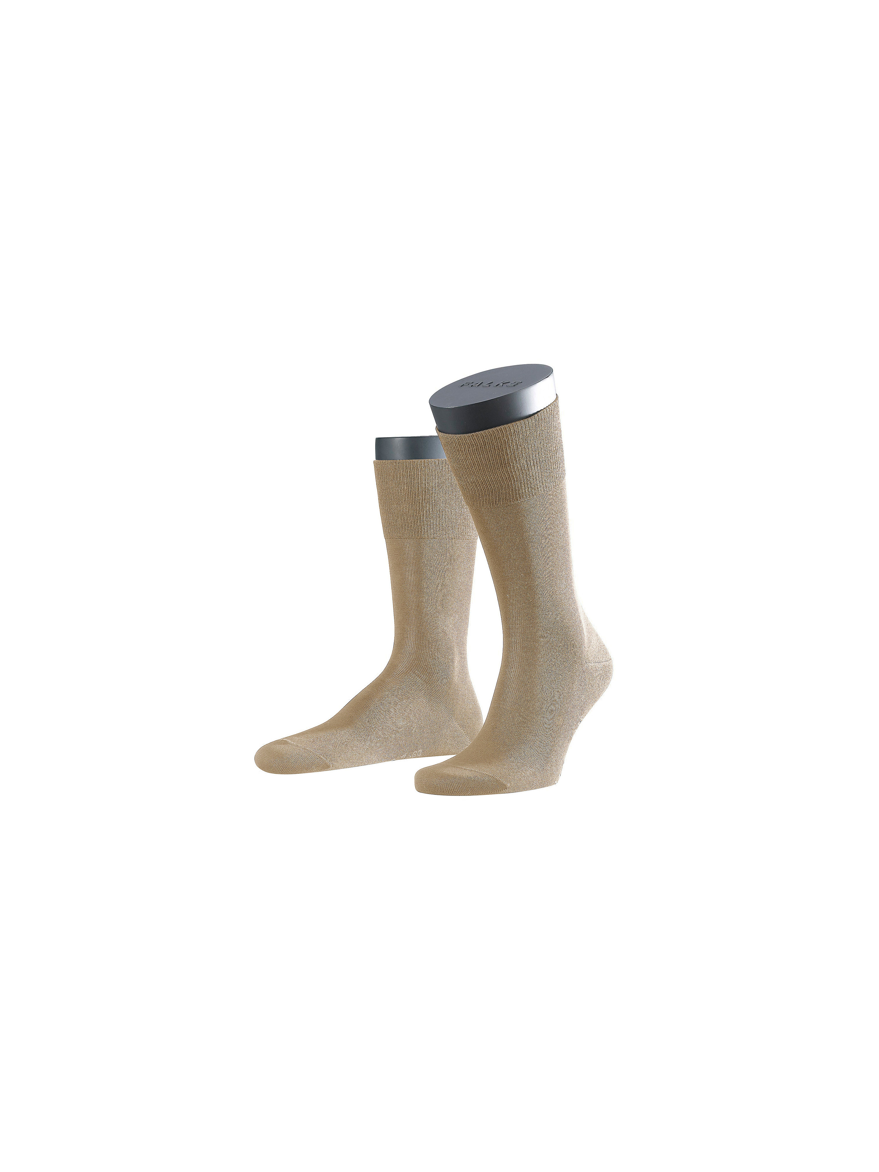 Image of Socks ?Tiagovon Falke beige