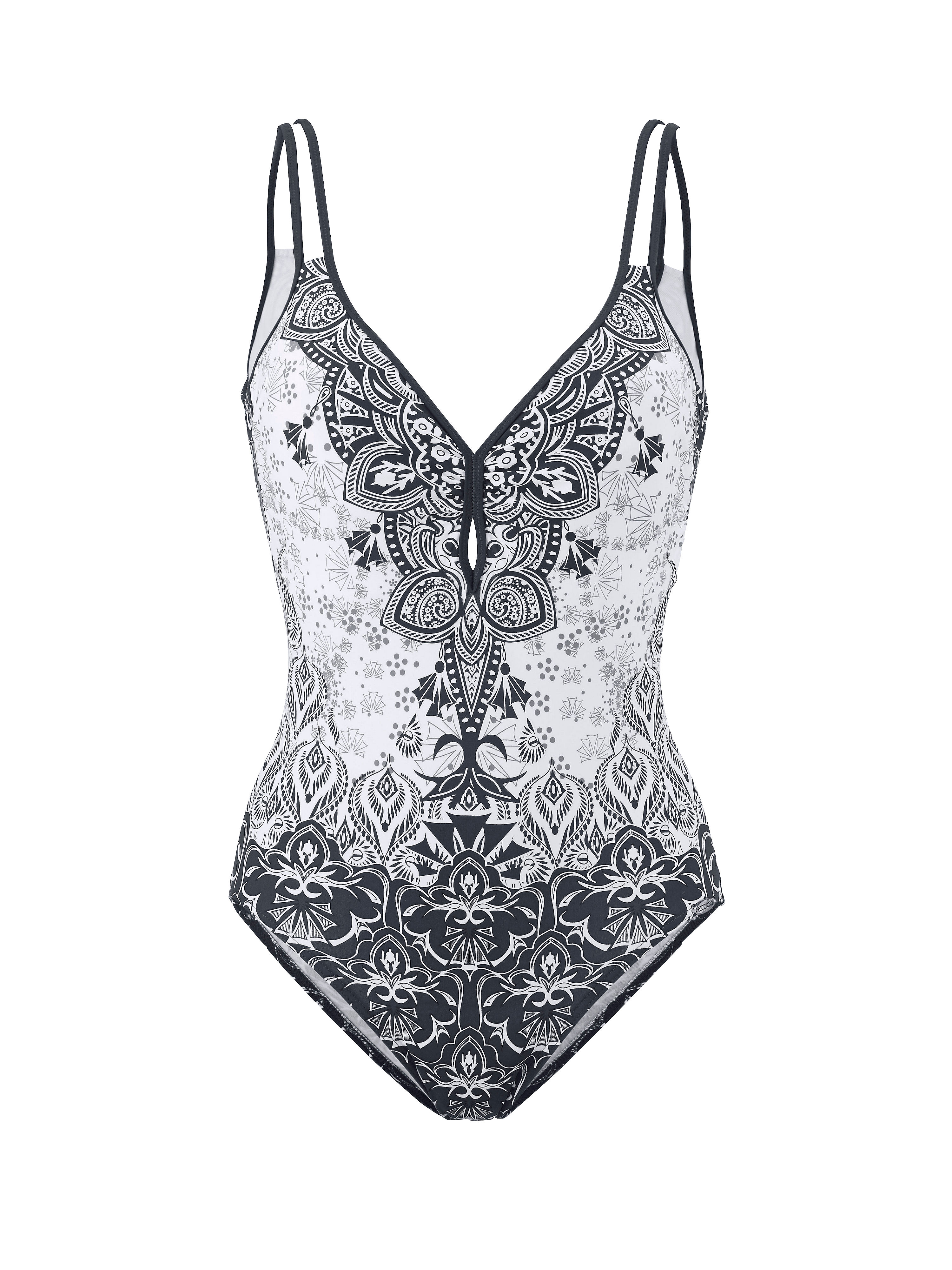 Image of Swimsuit Sunflair multicoloured size: 14