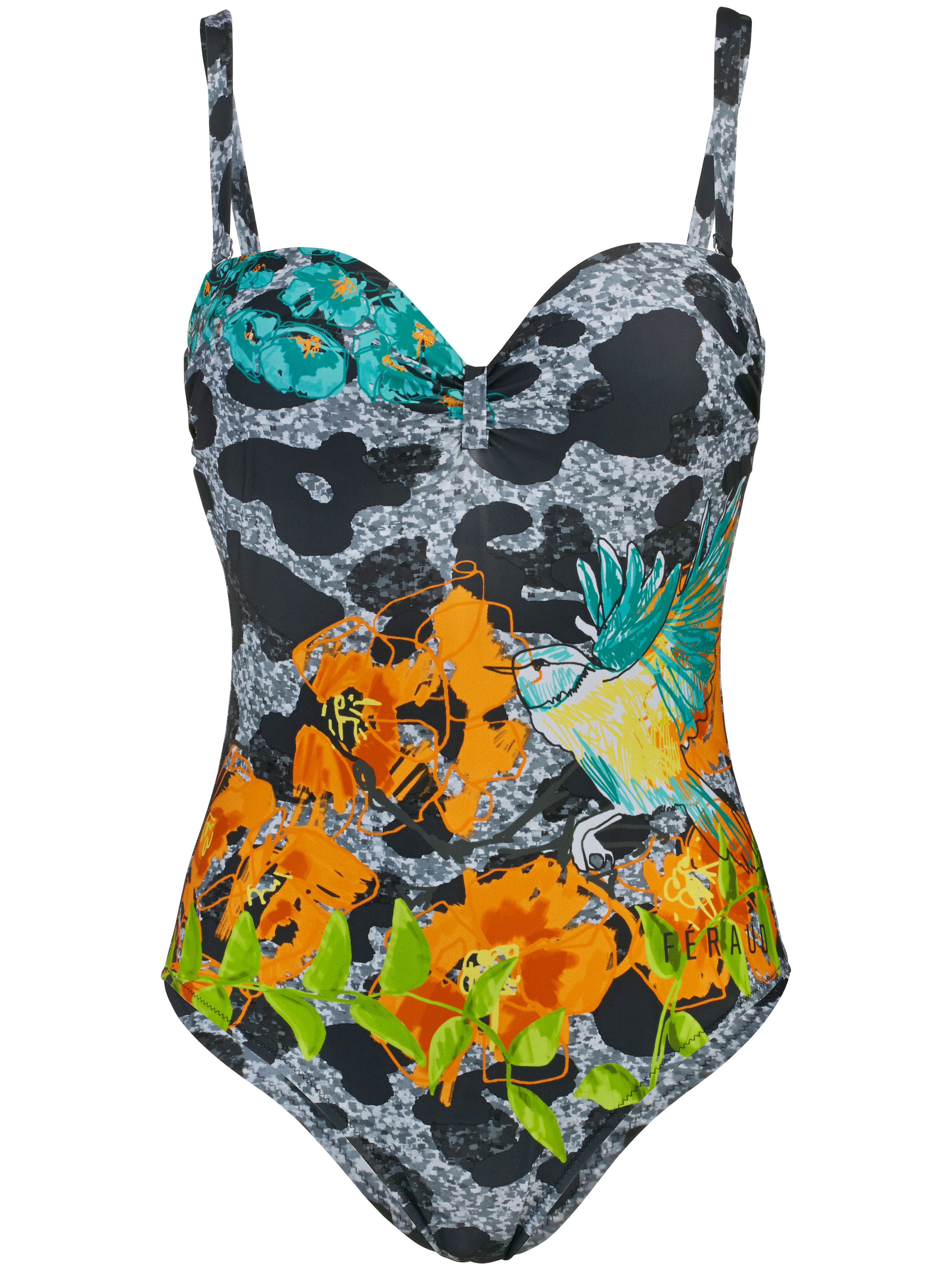 Image of Swimsuit Féraud multicoloured