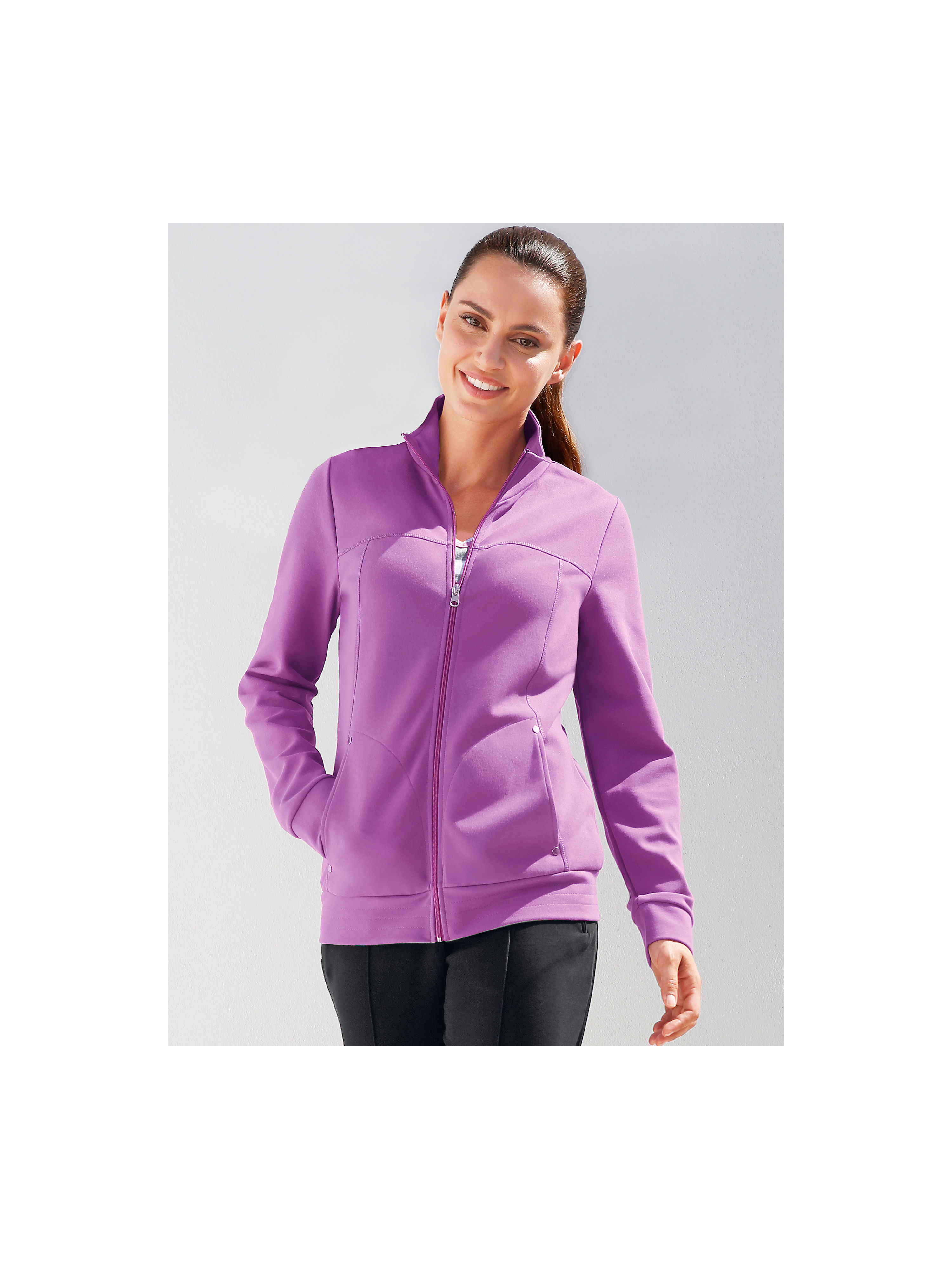 Image of Jacket Peter Hahn bright pink size: 26