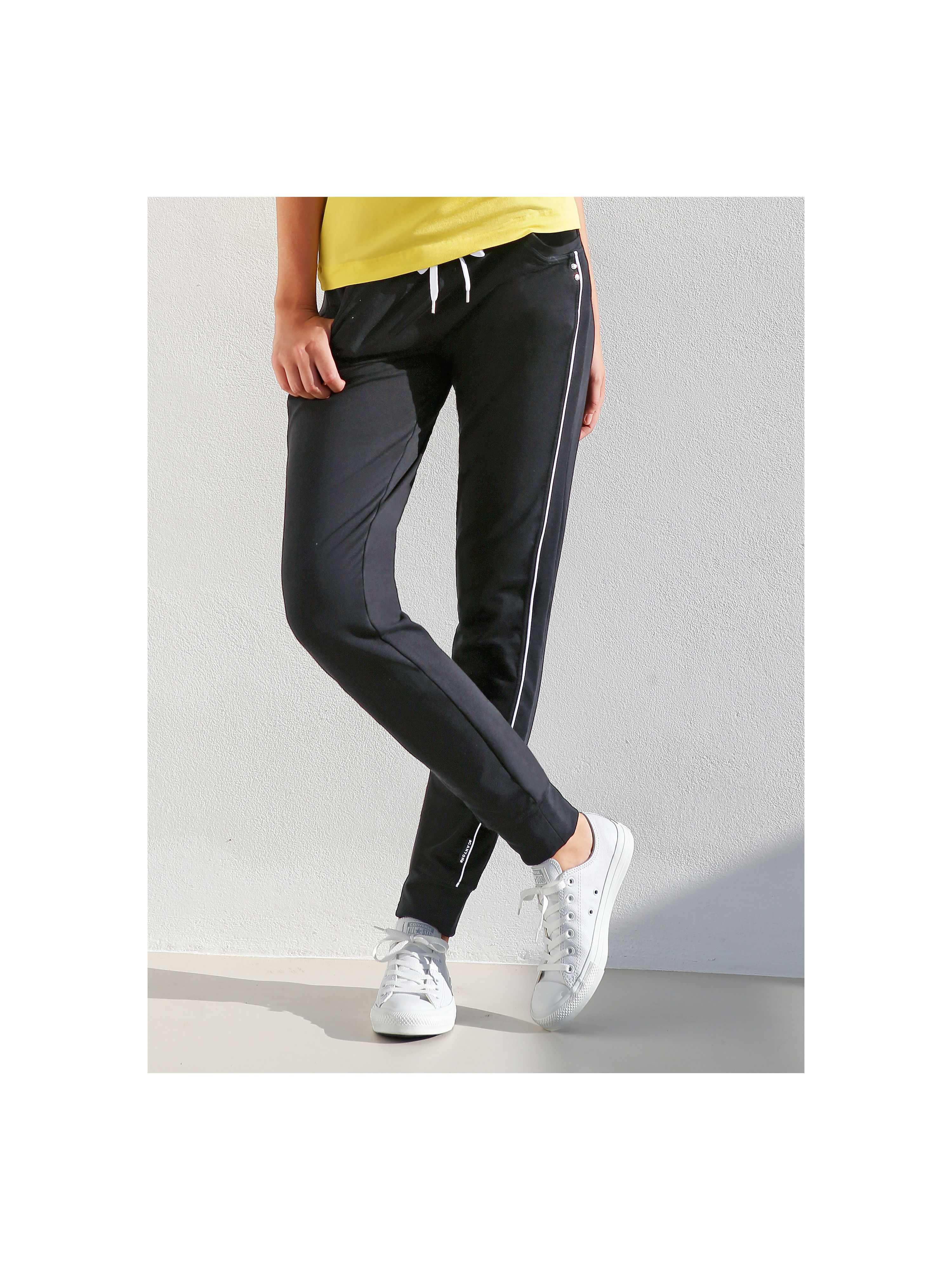 Image of Trousers Canyon black