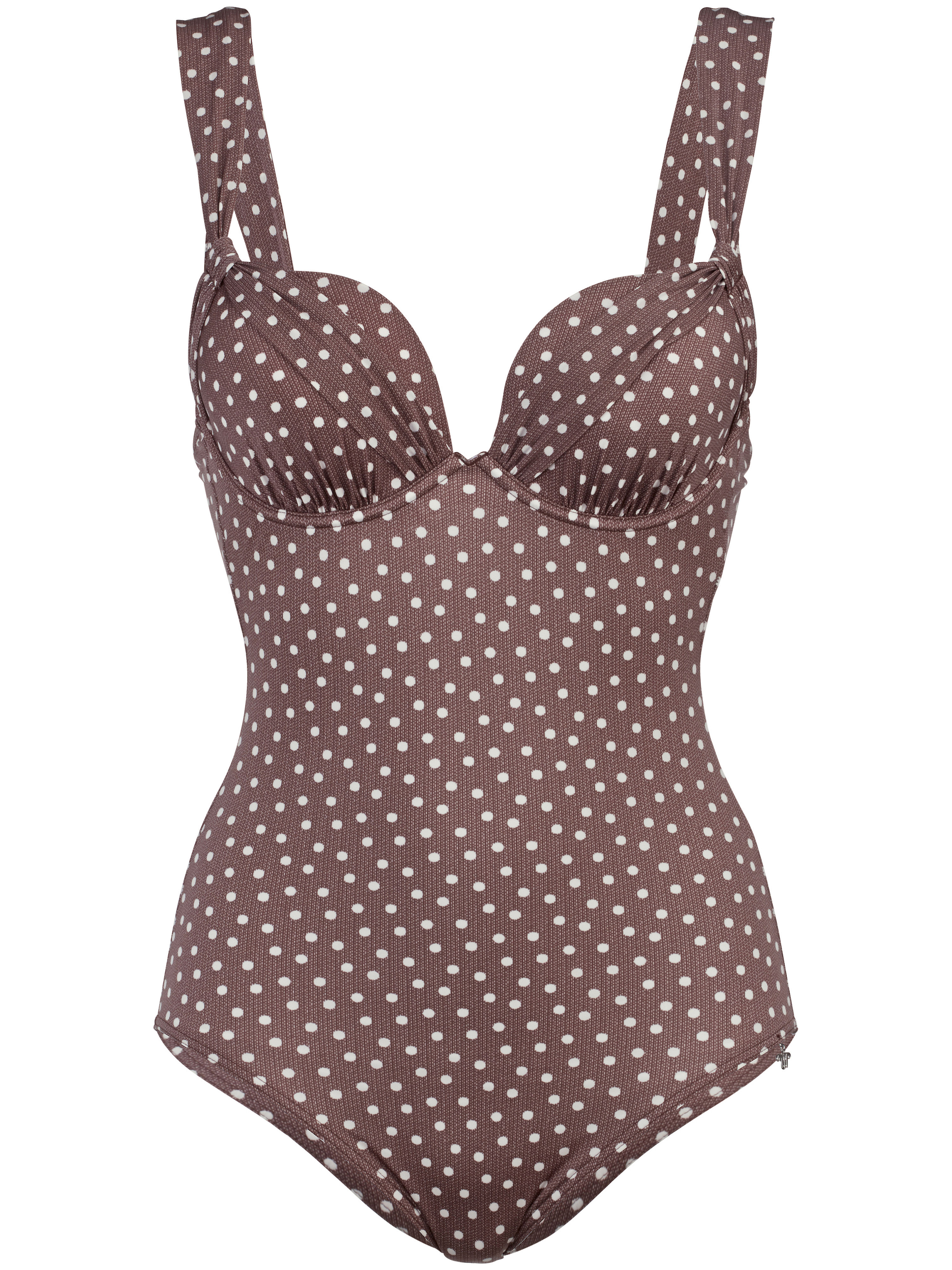 Image of Sensitive swimsuit Opera brown