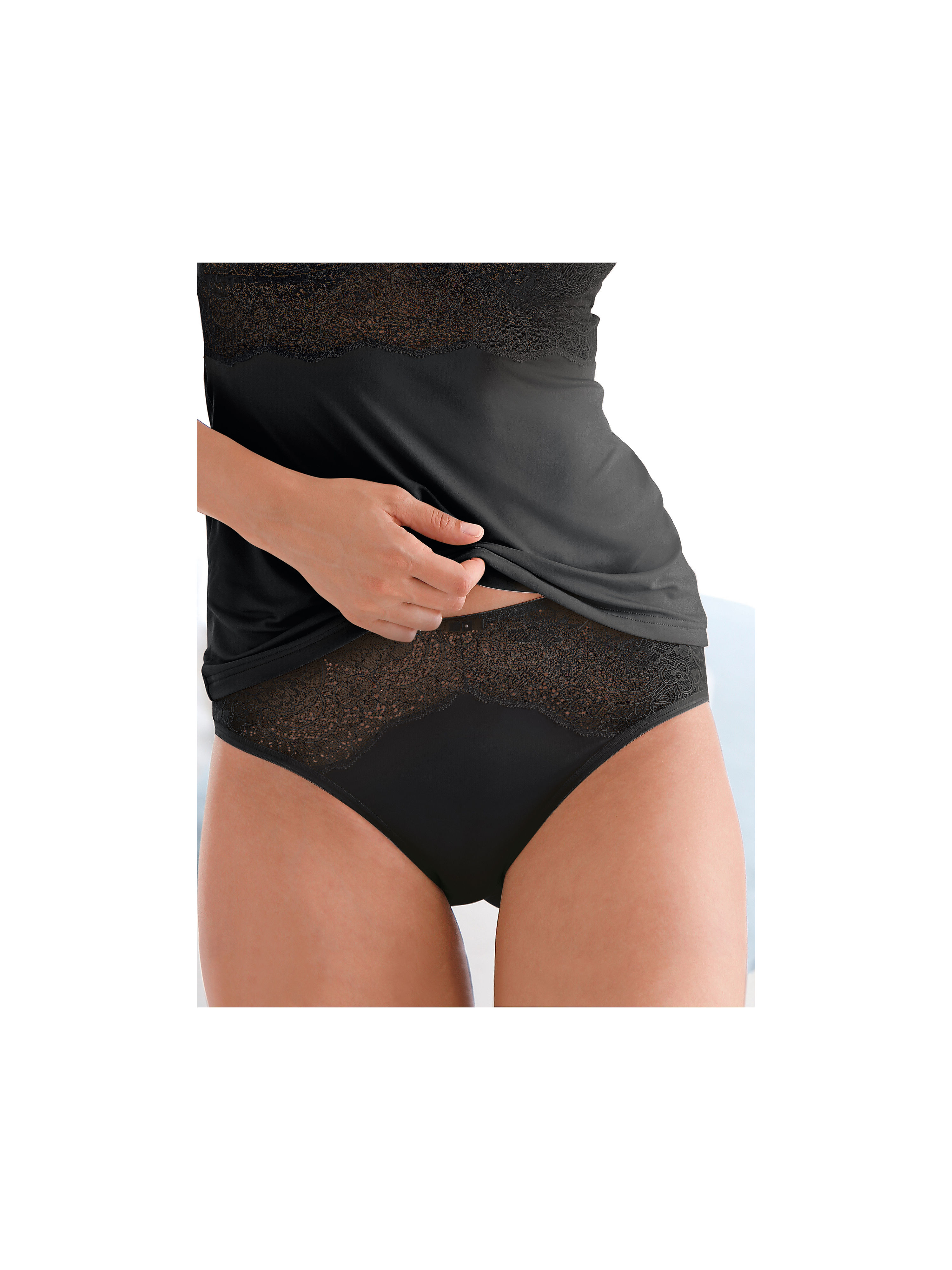 Image of High-waist briefs Speidel black