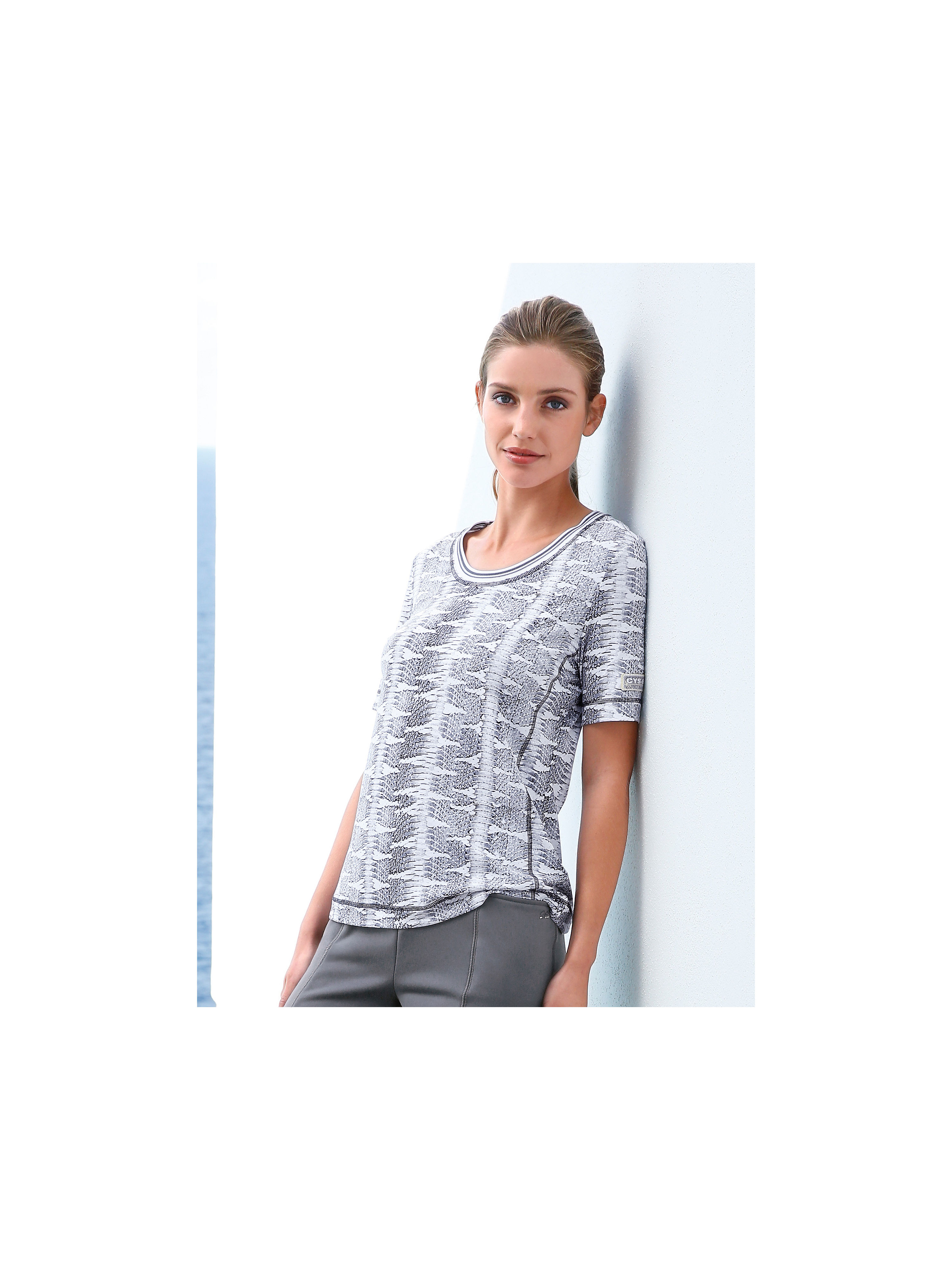 Image of T-shirt Canyon multicoloured size: 26