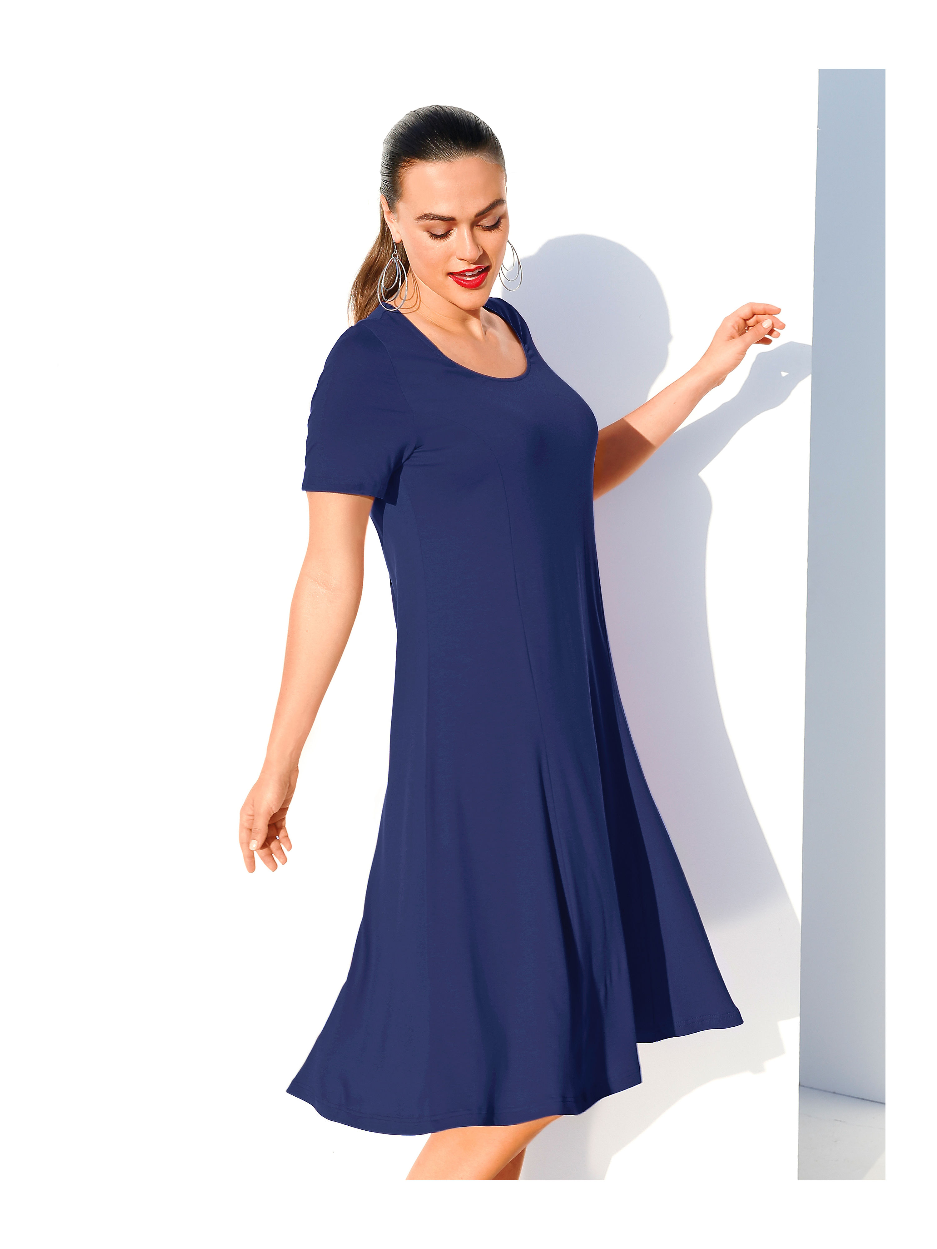 Image of Lounge dress Peter Hahn blue