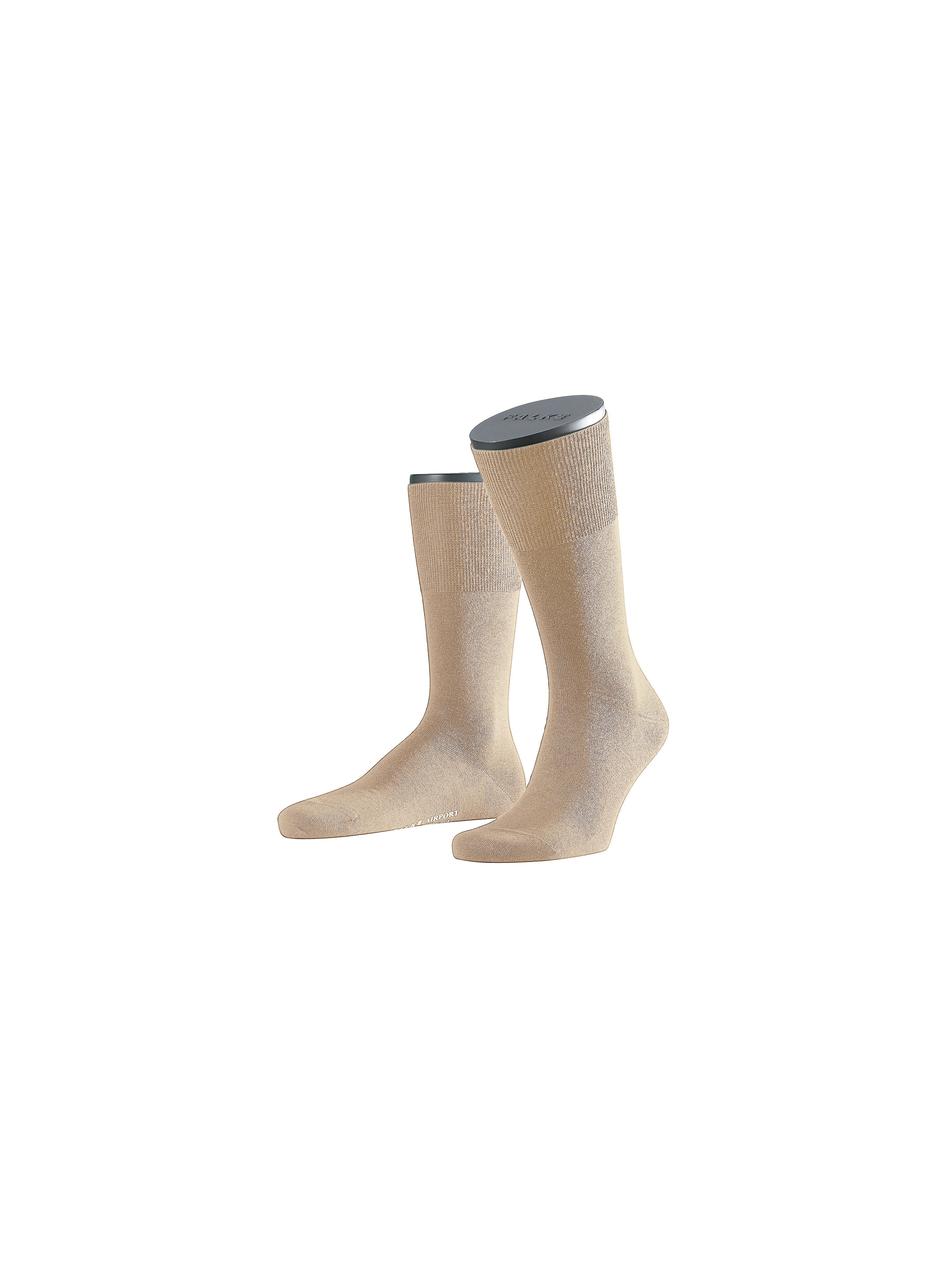Image of Airport socks Falke beige