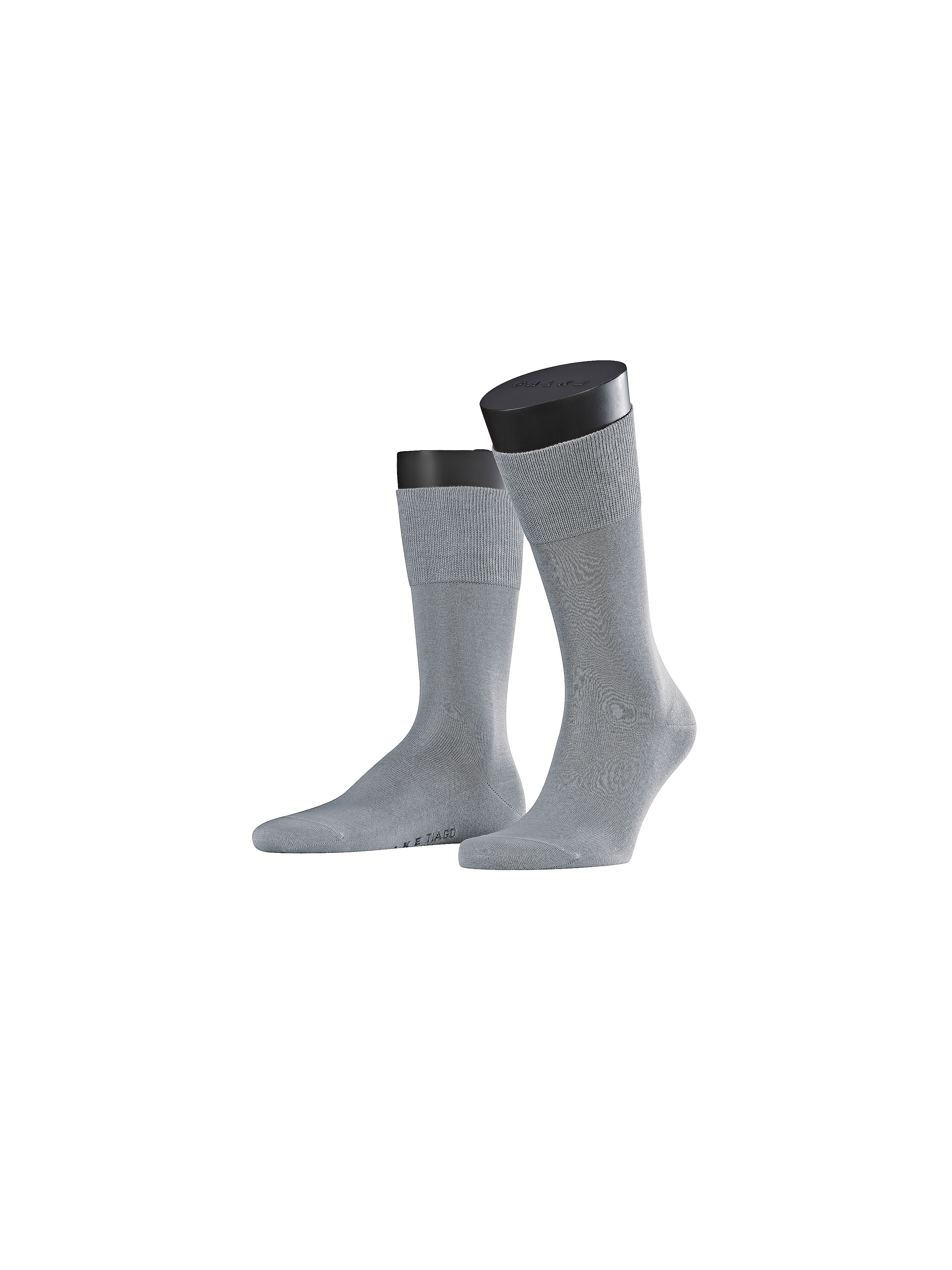 Image of Tiago socks Falke grey size: 002
