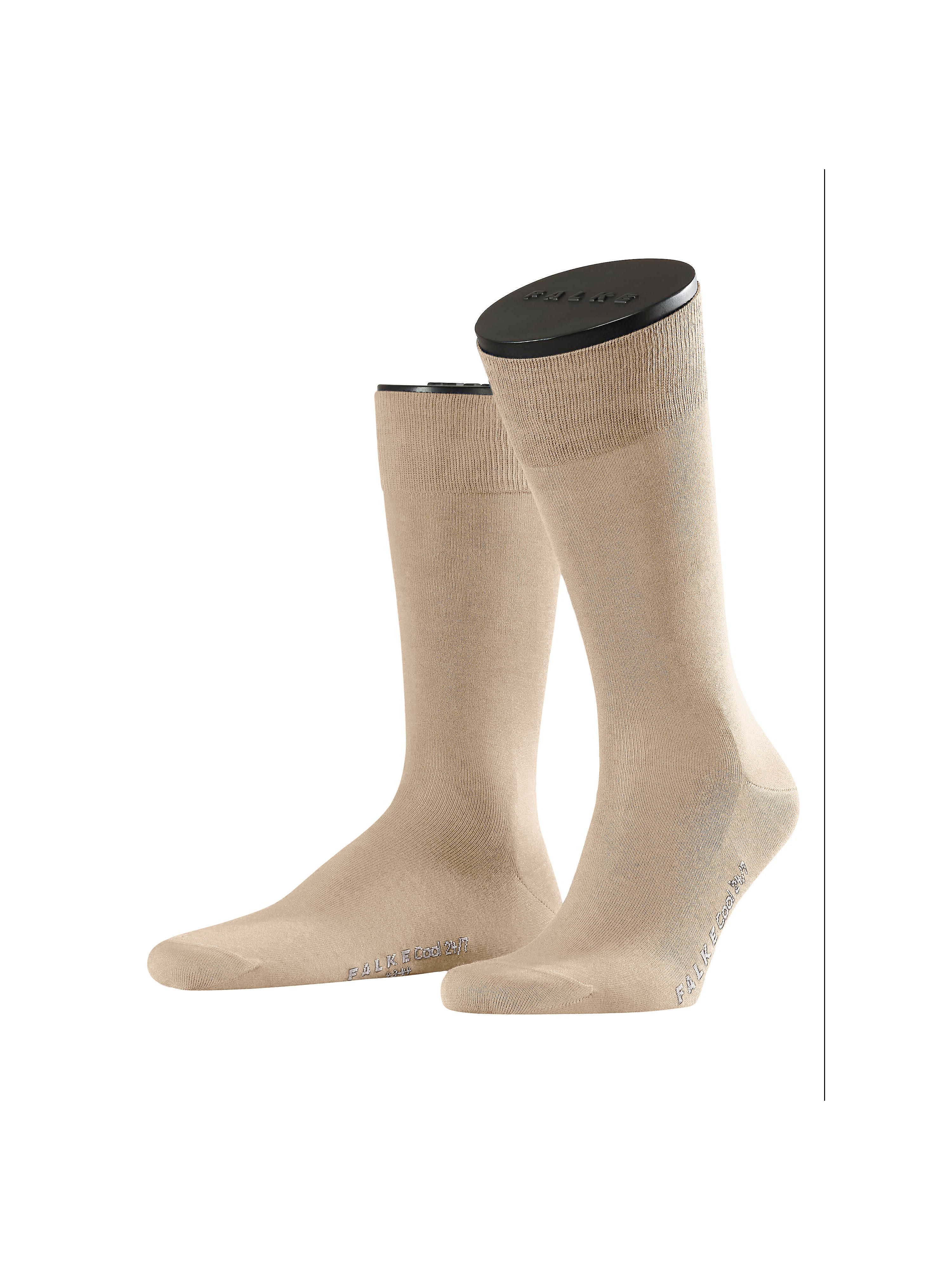 Image of Cool 24/7 socks Falke beige
