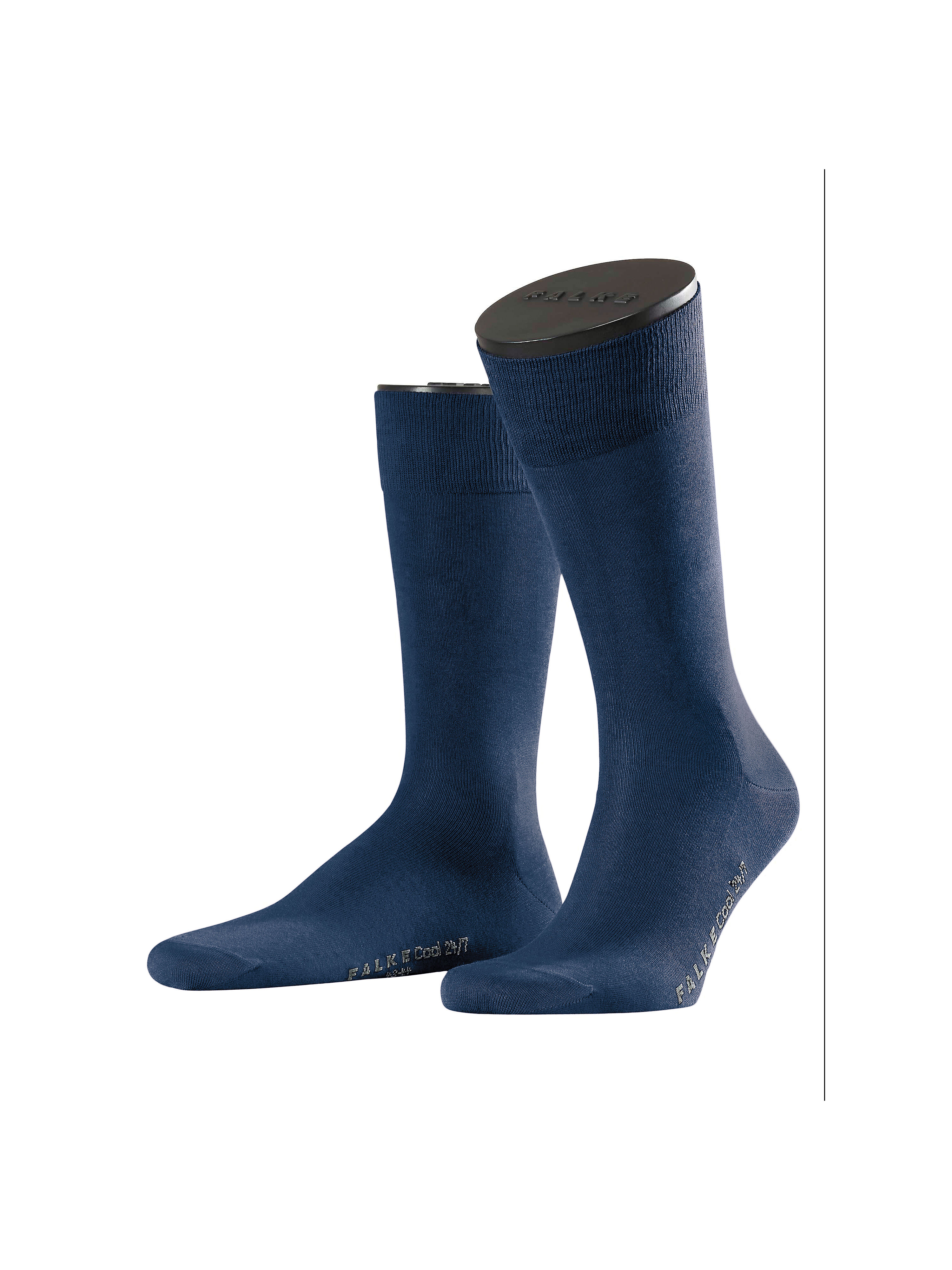 Image of Cool 24/7 socks Falke blue size: 001