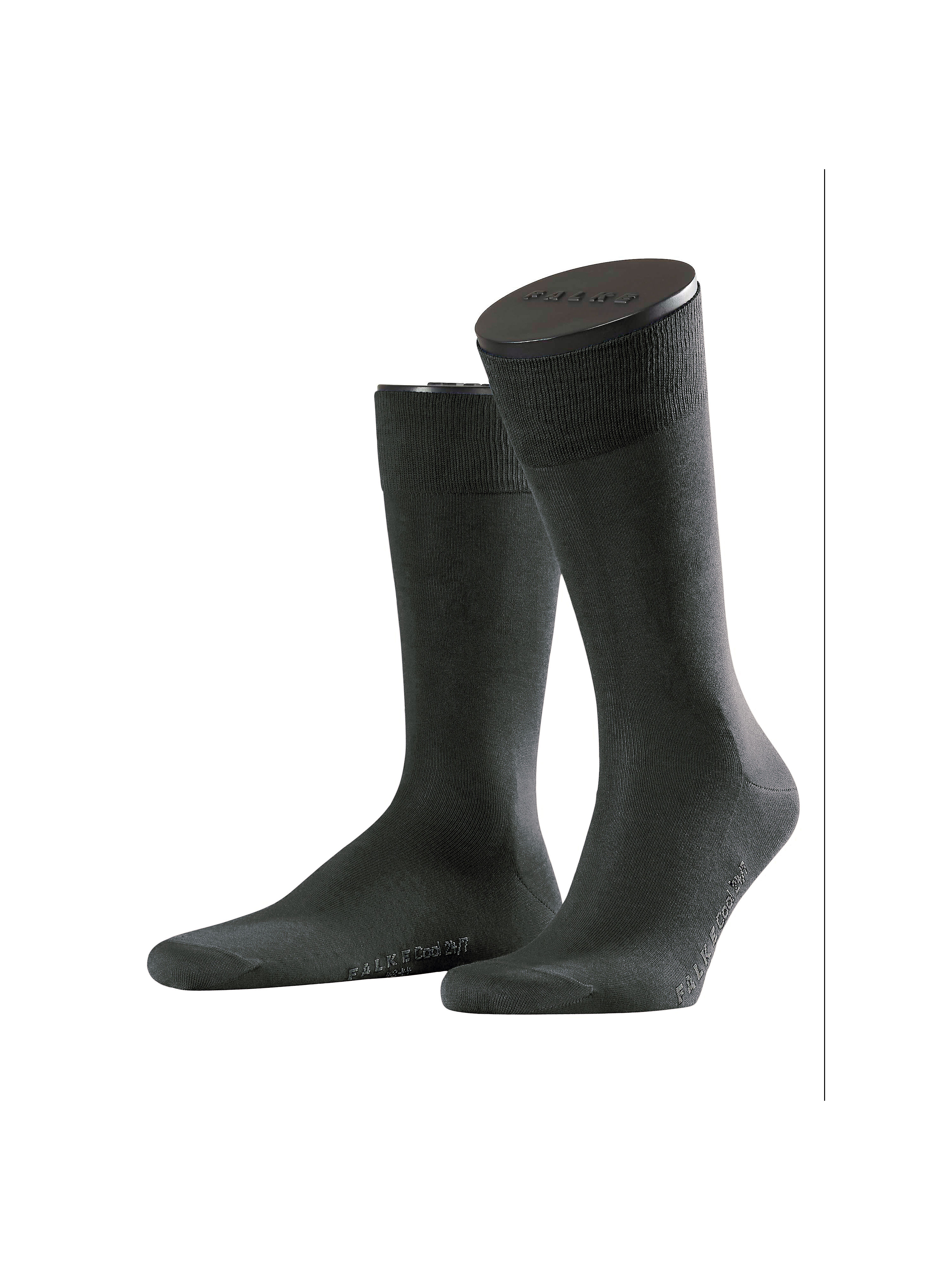 Image of Cool 24/7 socks Falke black